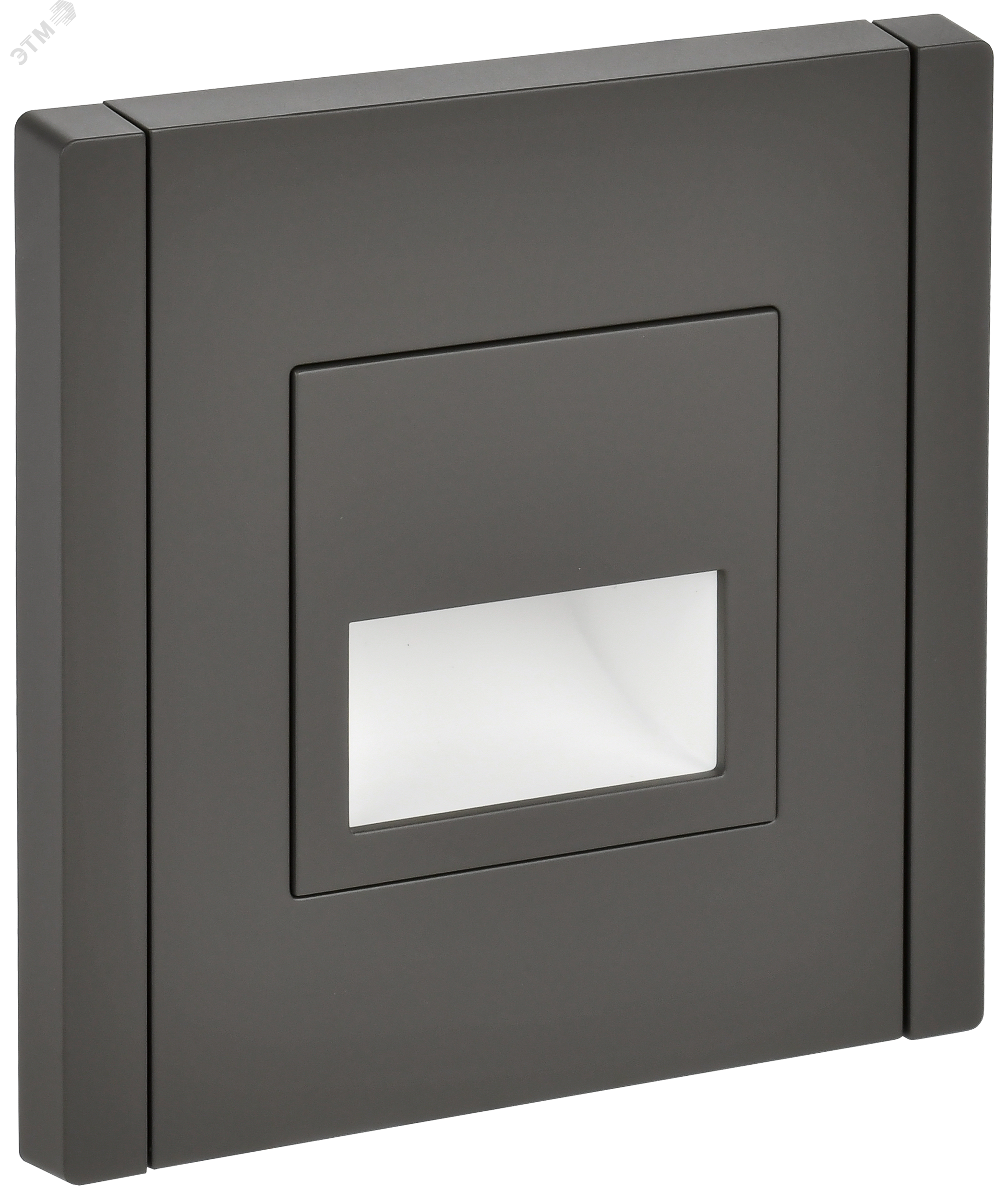 Изображение товара Подсветка LED встраиваемая FORTE&PIANO FP357 серый IEK 220 В