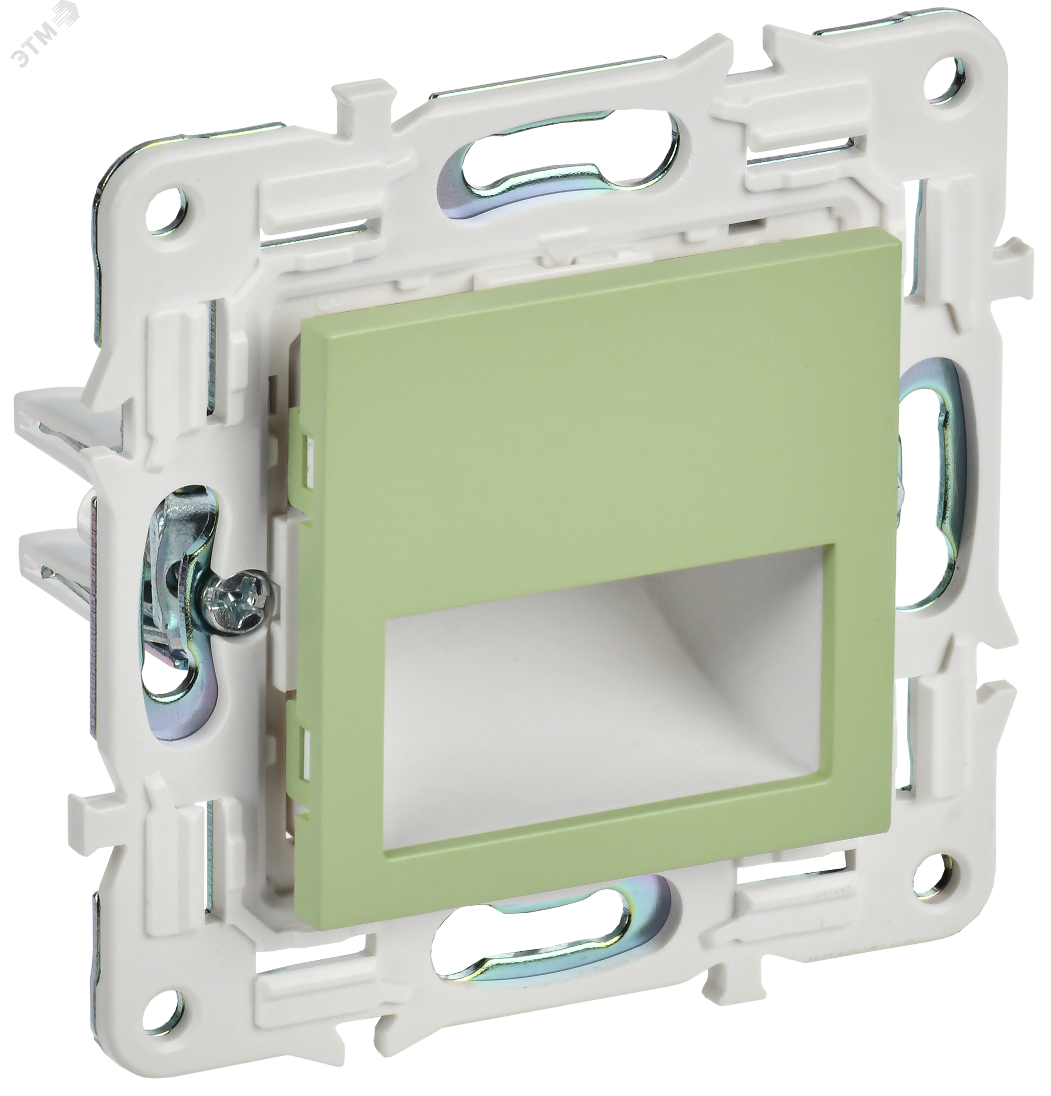 Изображение товара Подсветка LED встраиваемая SKANDY SK-L01G мятная с высокой стойкостью к ультрафиолету