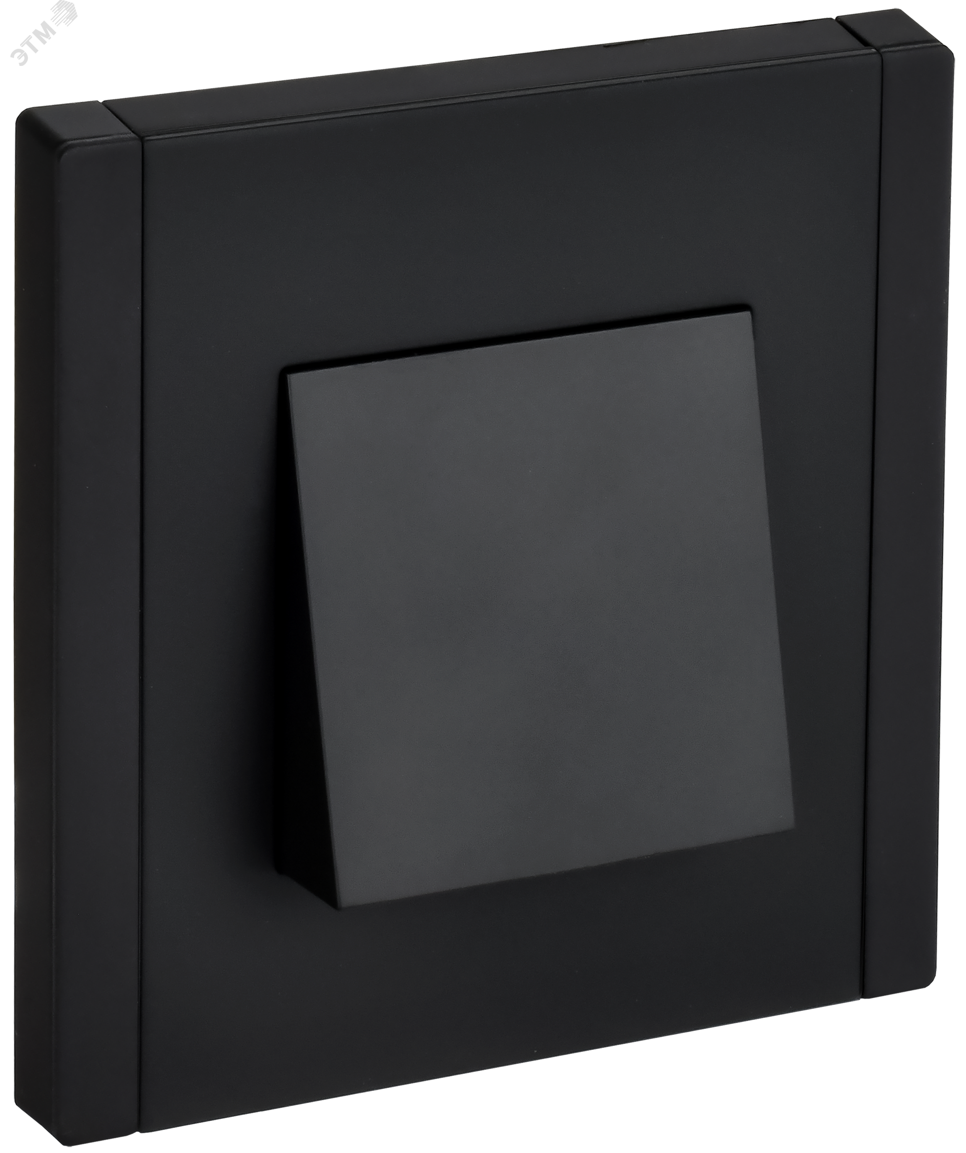 Изображение товара Вывод кабеля FORTE&PIANO FP142M металл черный IEK шт элегантный дизайн