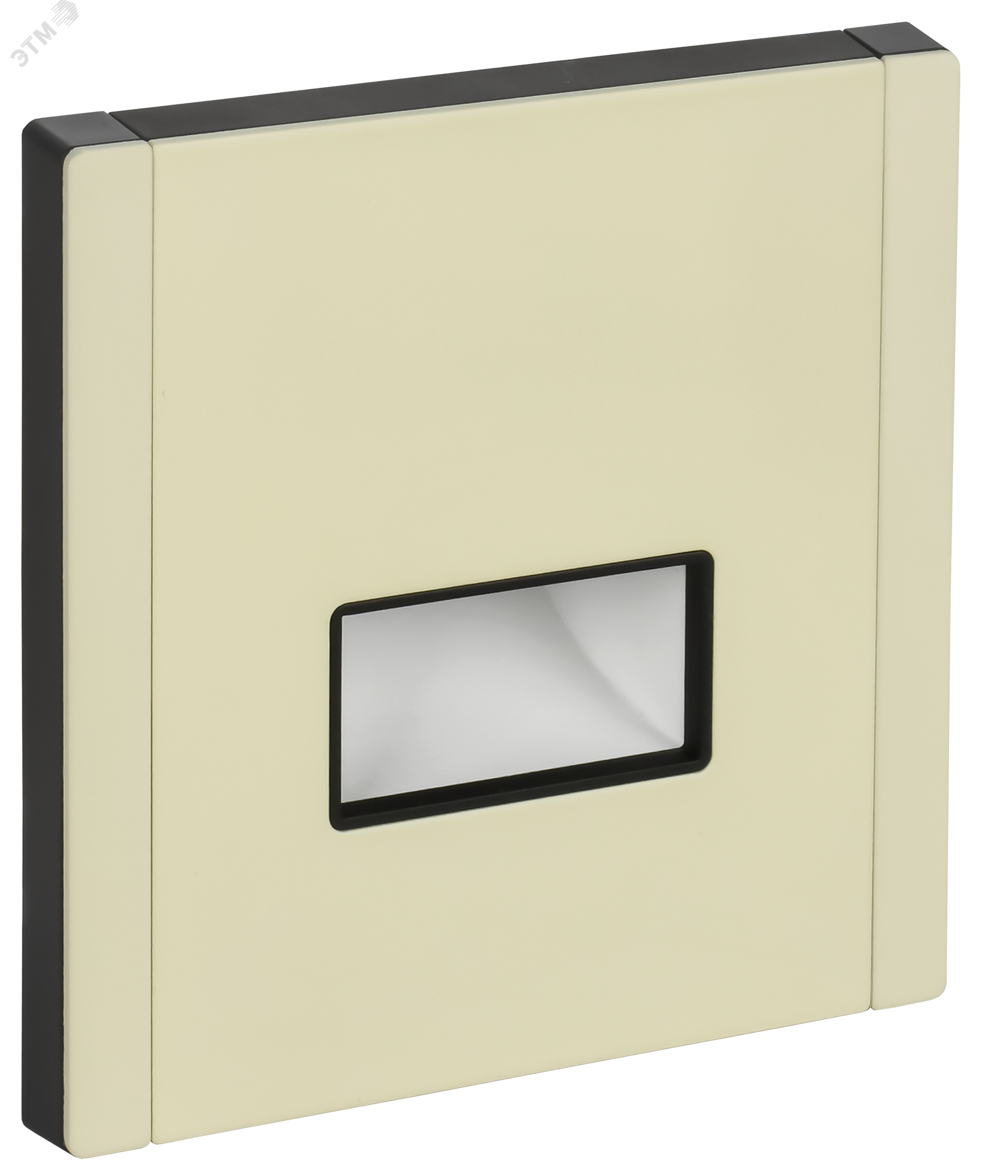 Изображение товара Встраиваемая LED подсветка FORTE&PIANO FP857M из металла, слоновая кость