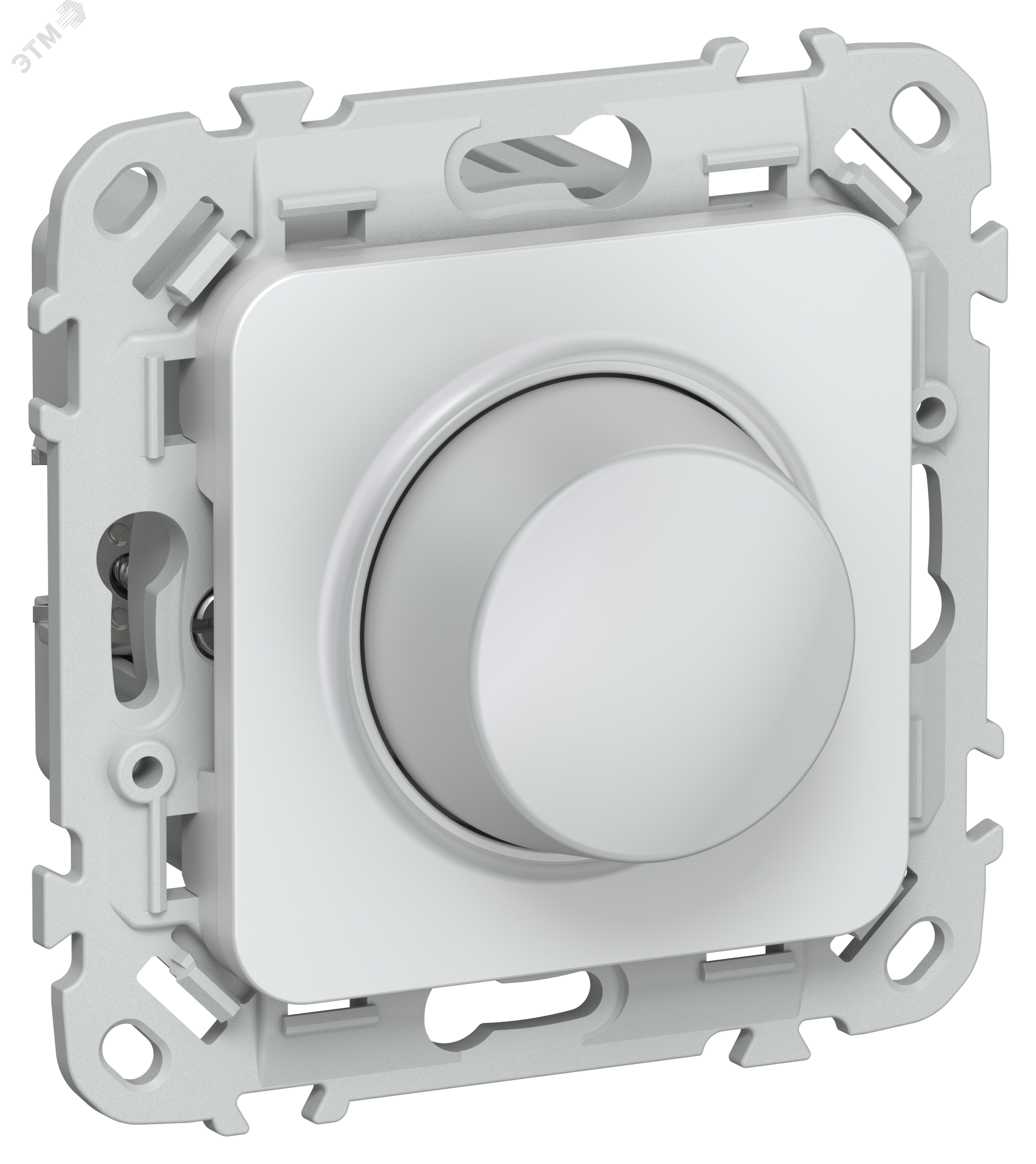 Изображение товара Светорегулятор проходной IEK СС36-5-1-ФлЖ с регулятором и отсечкой фазы