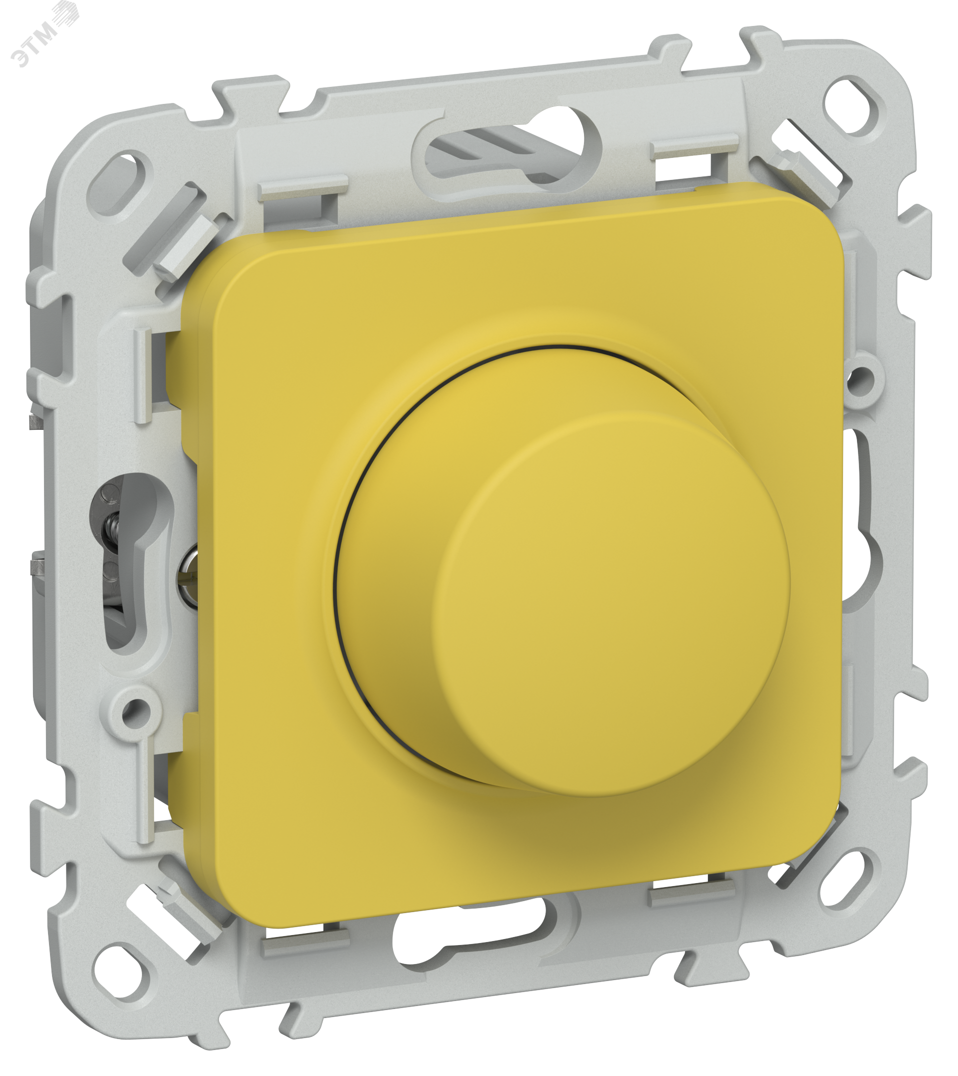 Изображение товара FLITE Светорегулятор проходной LED 250Вт СС16-5-1-ФлЖК желтый карри IEK (шт)