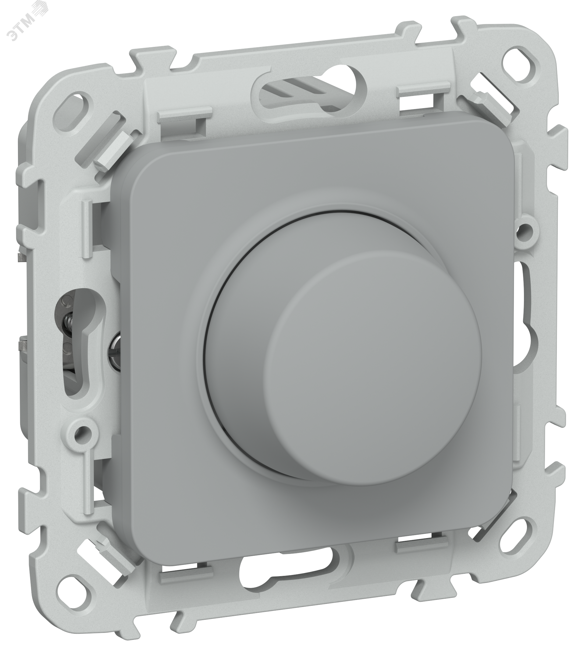 Изображение товара FLITE Светорегулятор проходной TRIAC 550Вт серый IEK