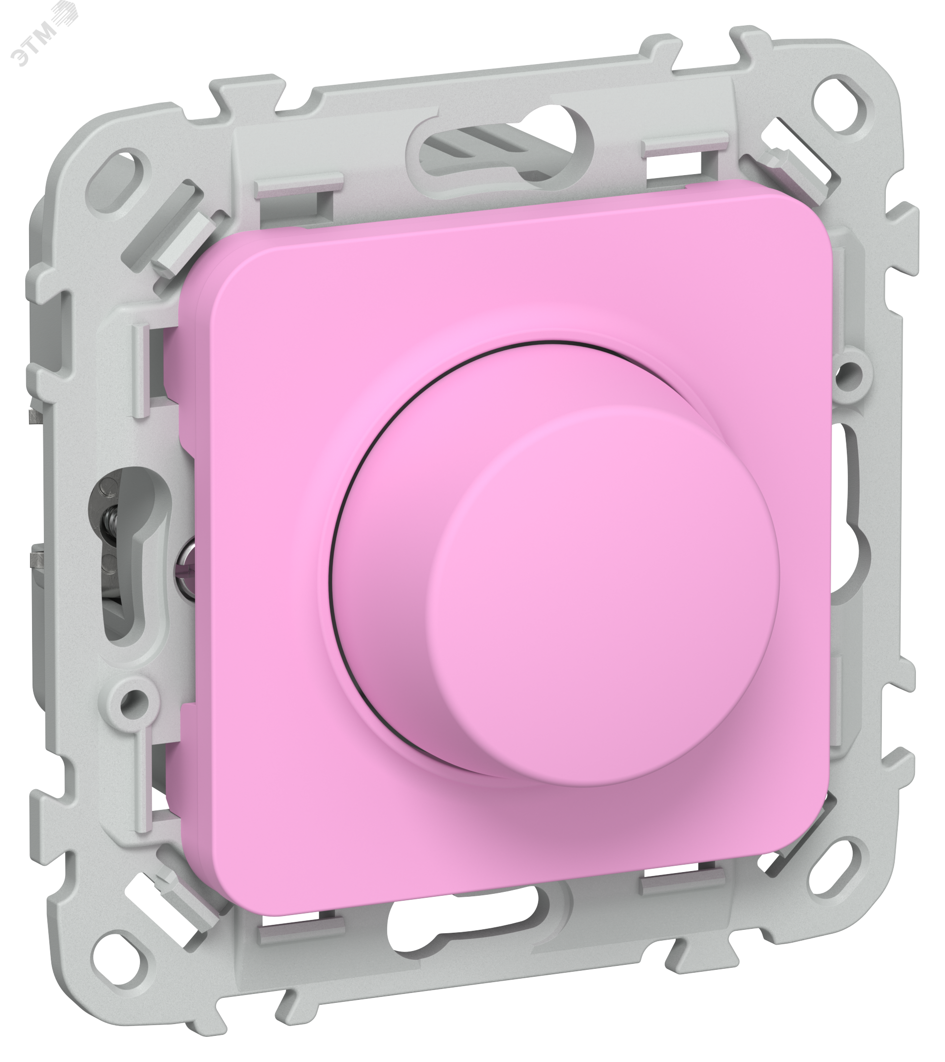 Изображение товара Светорегулятор IEK FLITE 1-10В (пурпурный) для точной регулировки освещенности