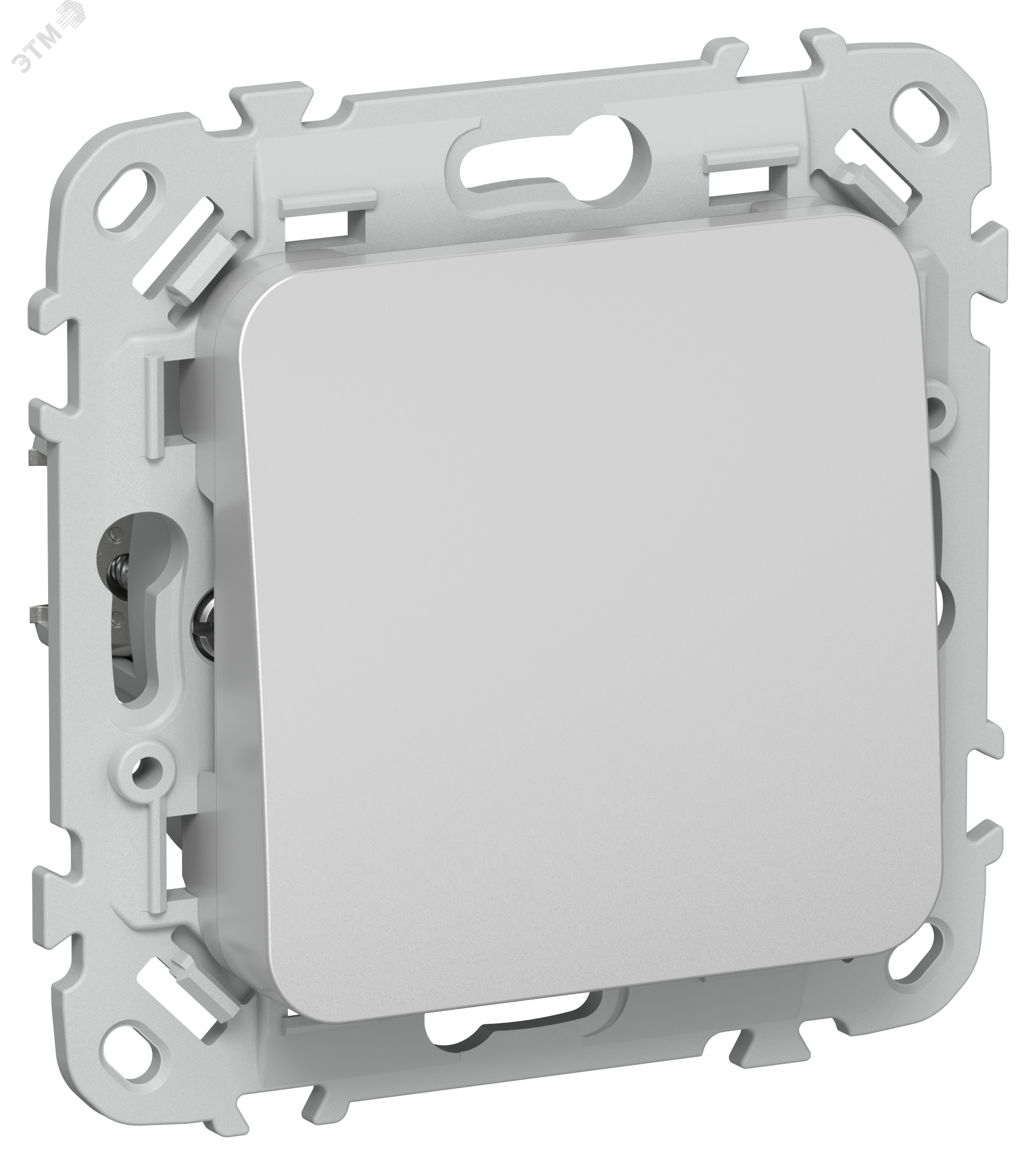 Изображение товара Встраиваемая подсветка FLITE 4000K алюминий серия IEK