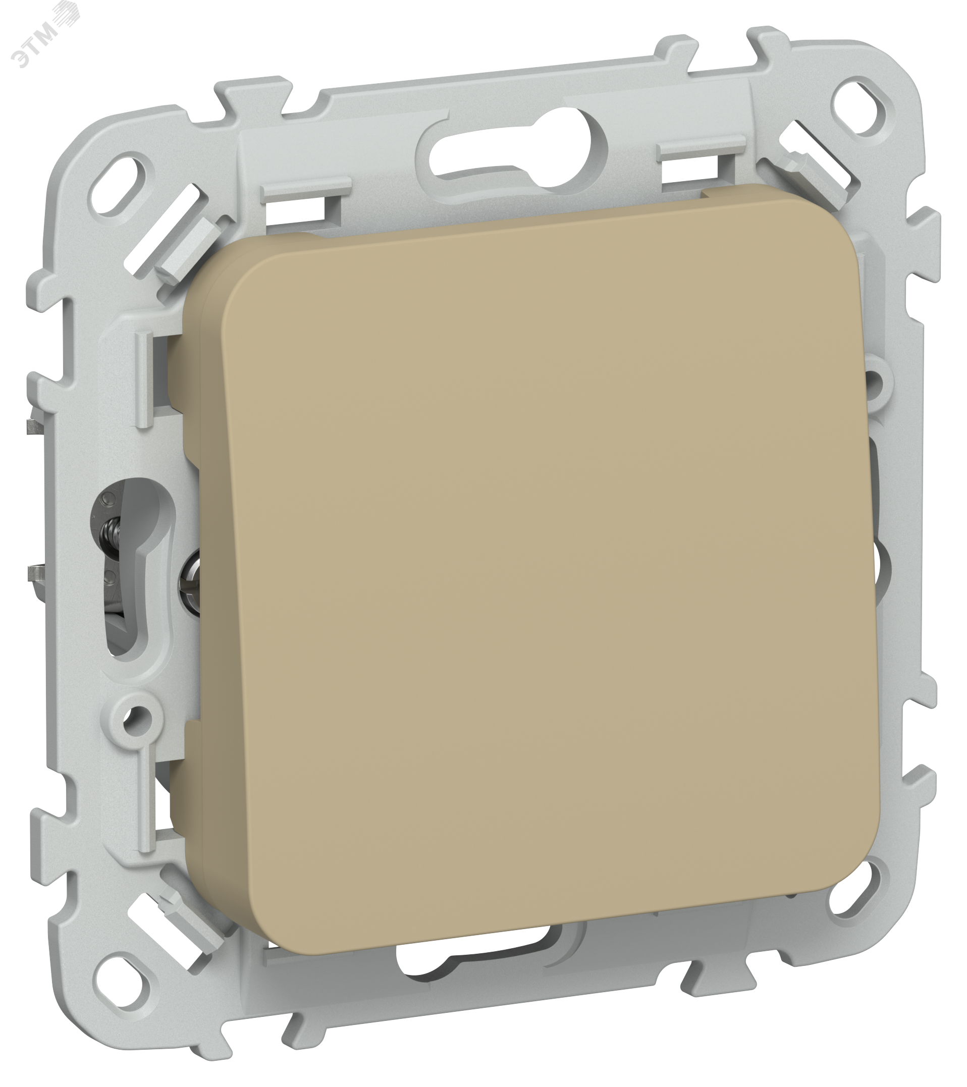 Изображение товара Встраиваемая подсветка FLITE 4000K ПЛ20-ФлХ хаки IEK