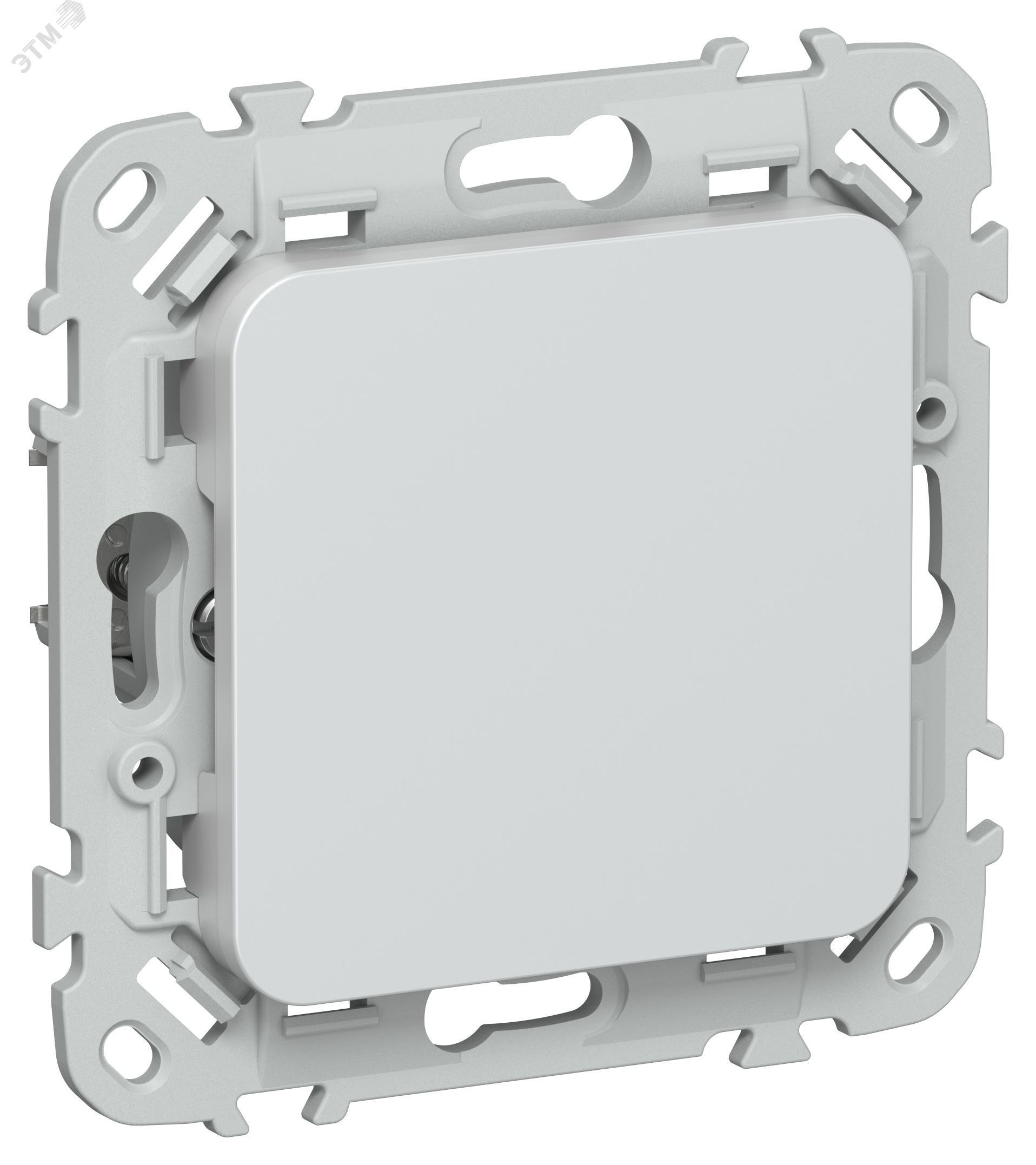 Изображение товара FLITE Заглушка с суппортом ЗГ-ФлЖ жемчуг IEK (шт)