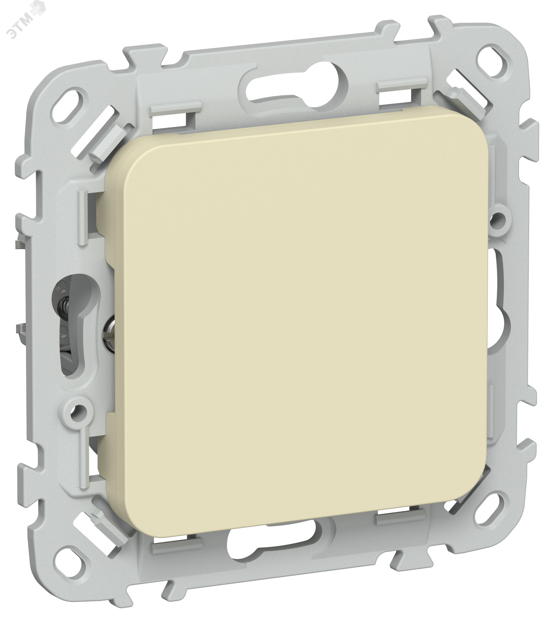 Изображение товара FLITE Заглушка с суппортом ЗГ-ФлН навахо IEK (шт)