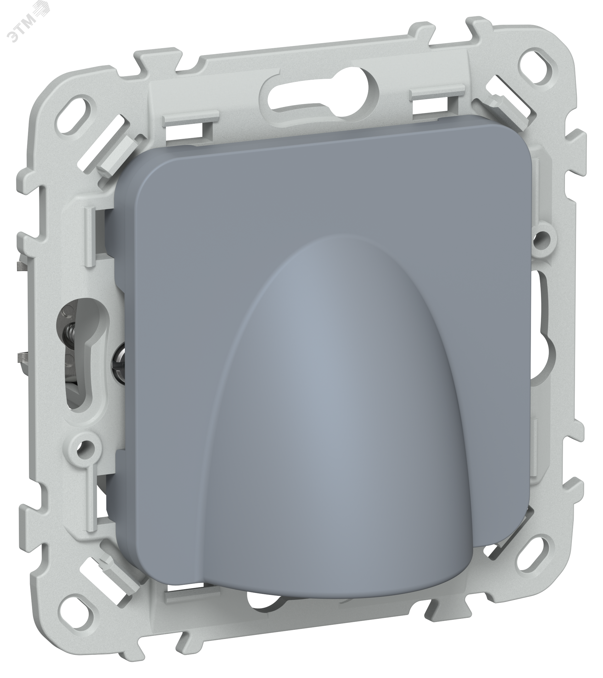 Изображение товара Вывод кабеля КВ-ФлМ маренго IEK серия FLITE для скрытого монтажа