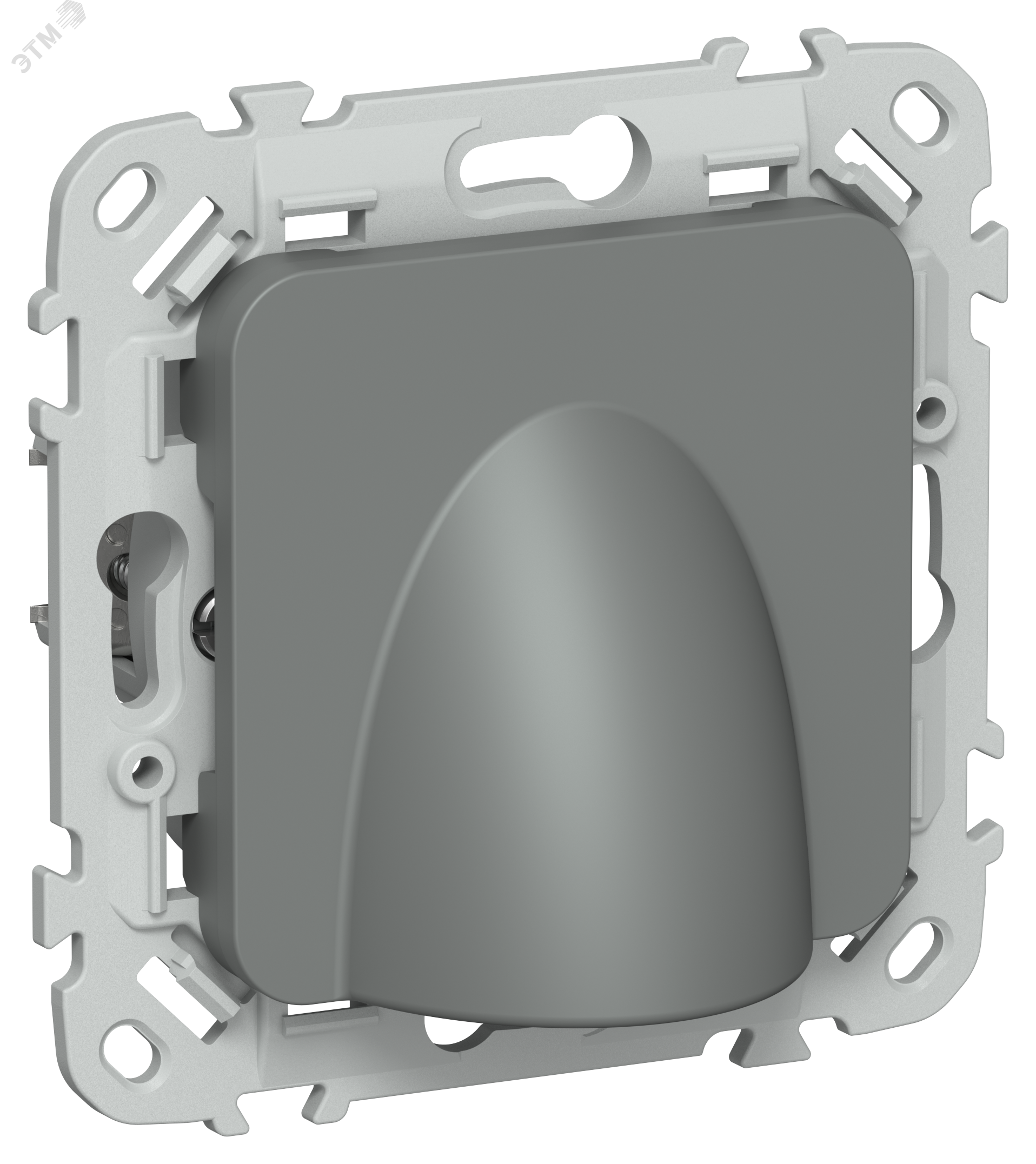 Изображение товара Вывод кабеля КВ-ФлМА мокрый асфальт IEK серия FLITE 1 шт