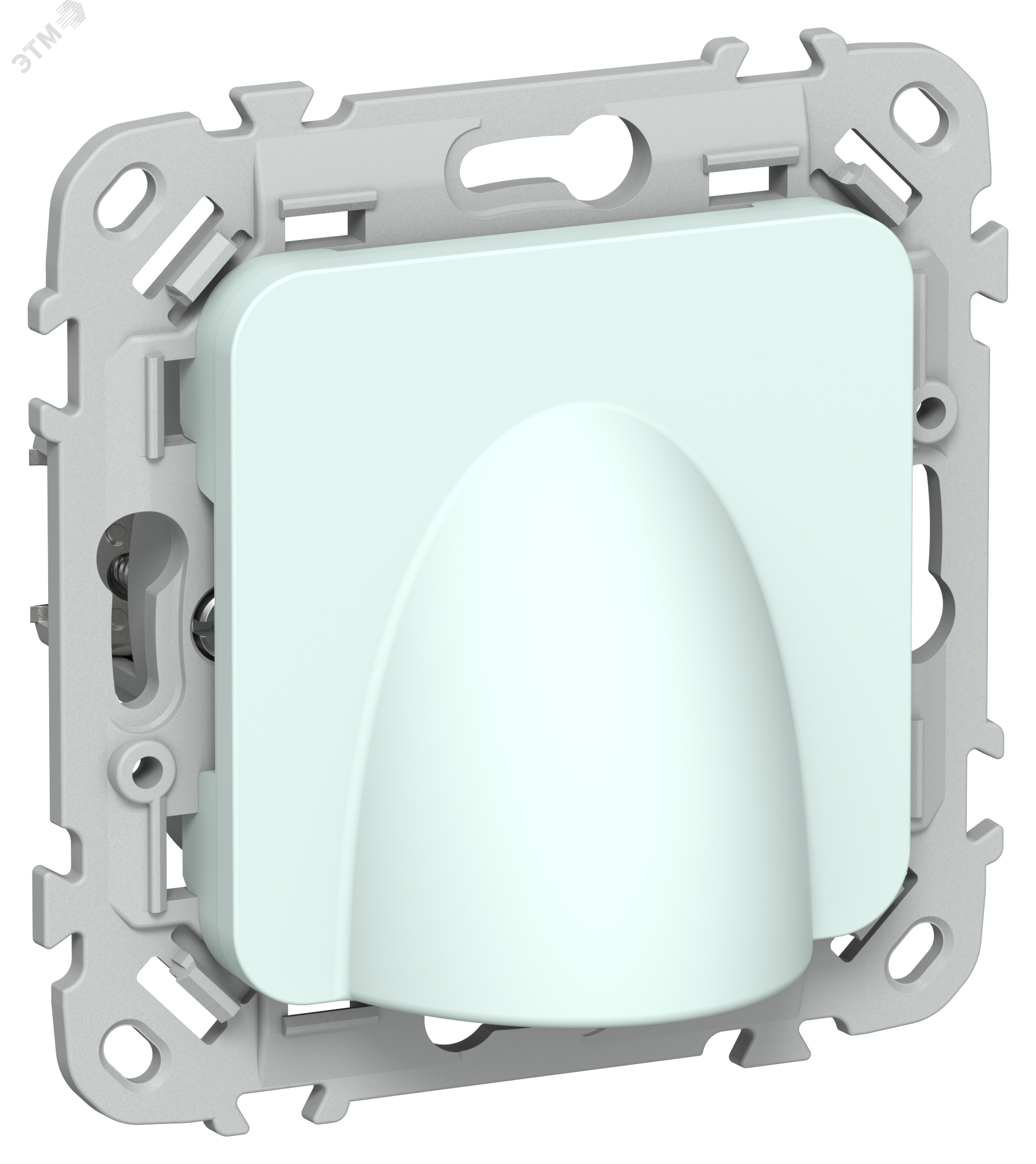 Изображение товара Вывод кабеля КВ-ФлХЛ холодный лед IEK серий FLITE для скрытого монтажа