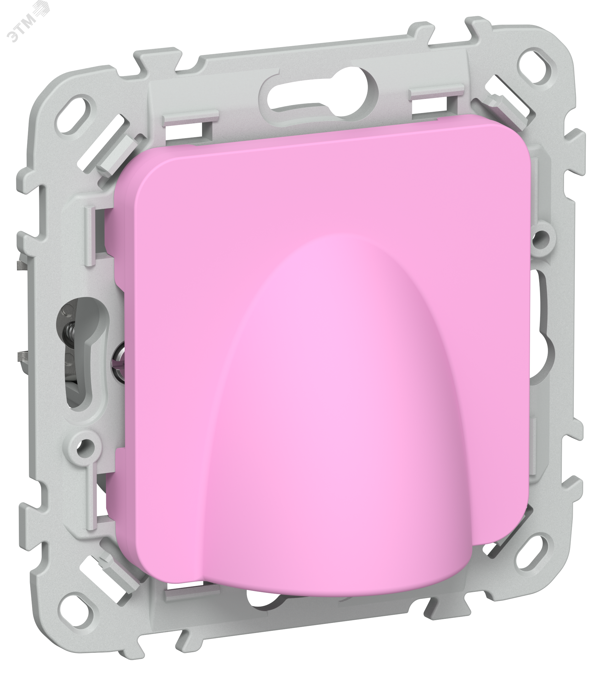 Изображение товара Вывод кабеля КВ-ФлПр пурпурный IEK серия FLITE