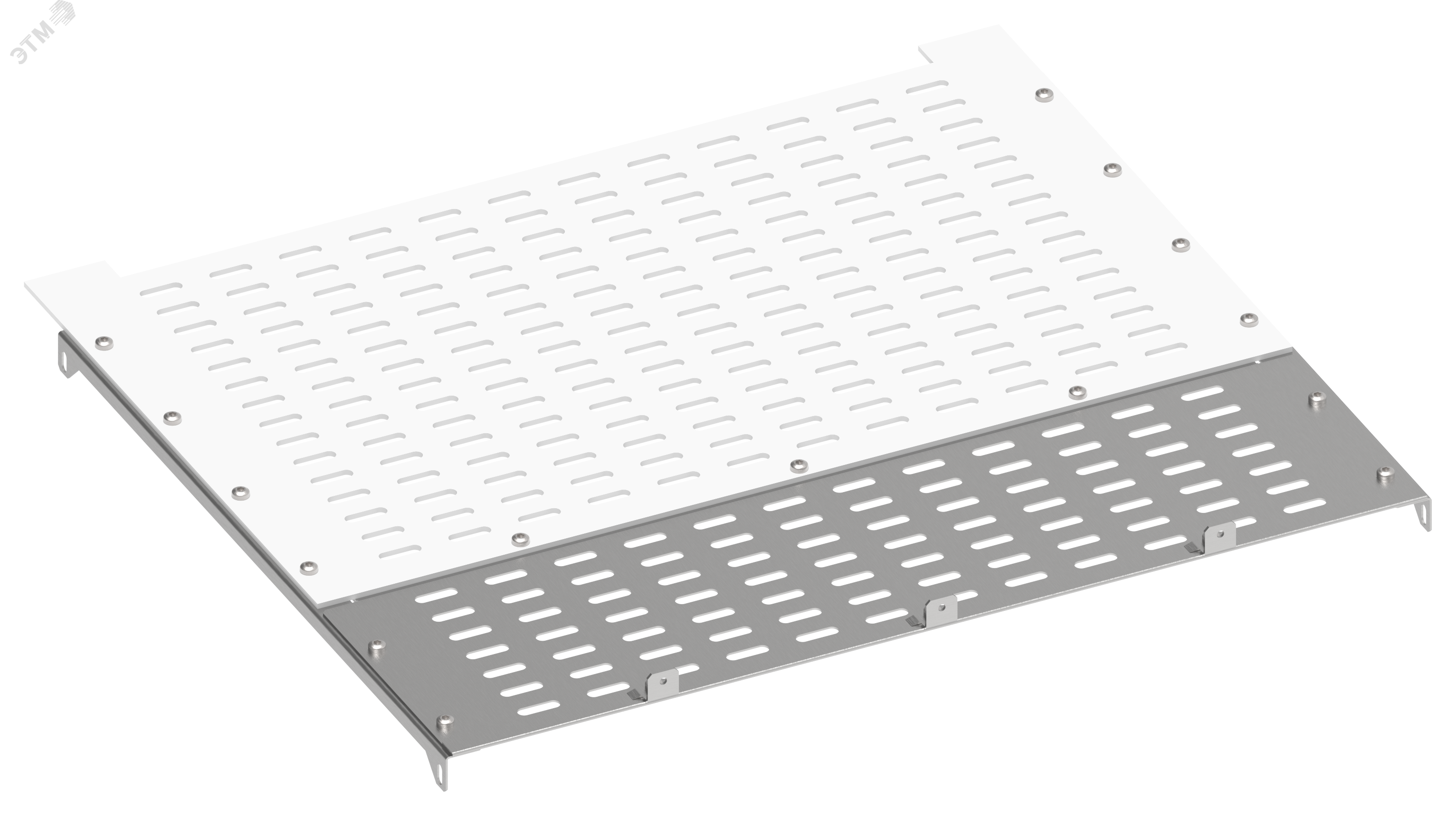 Изображение товара Комплект секционирования 3b для ARMAT ACB 3P 800x600мм IEK