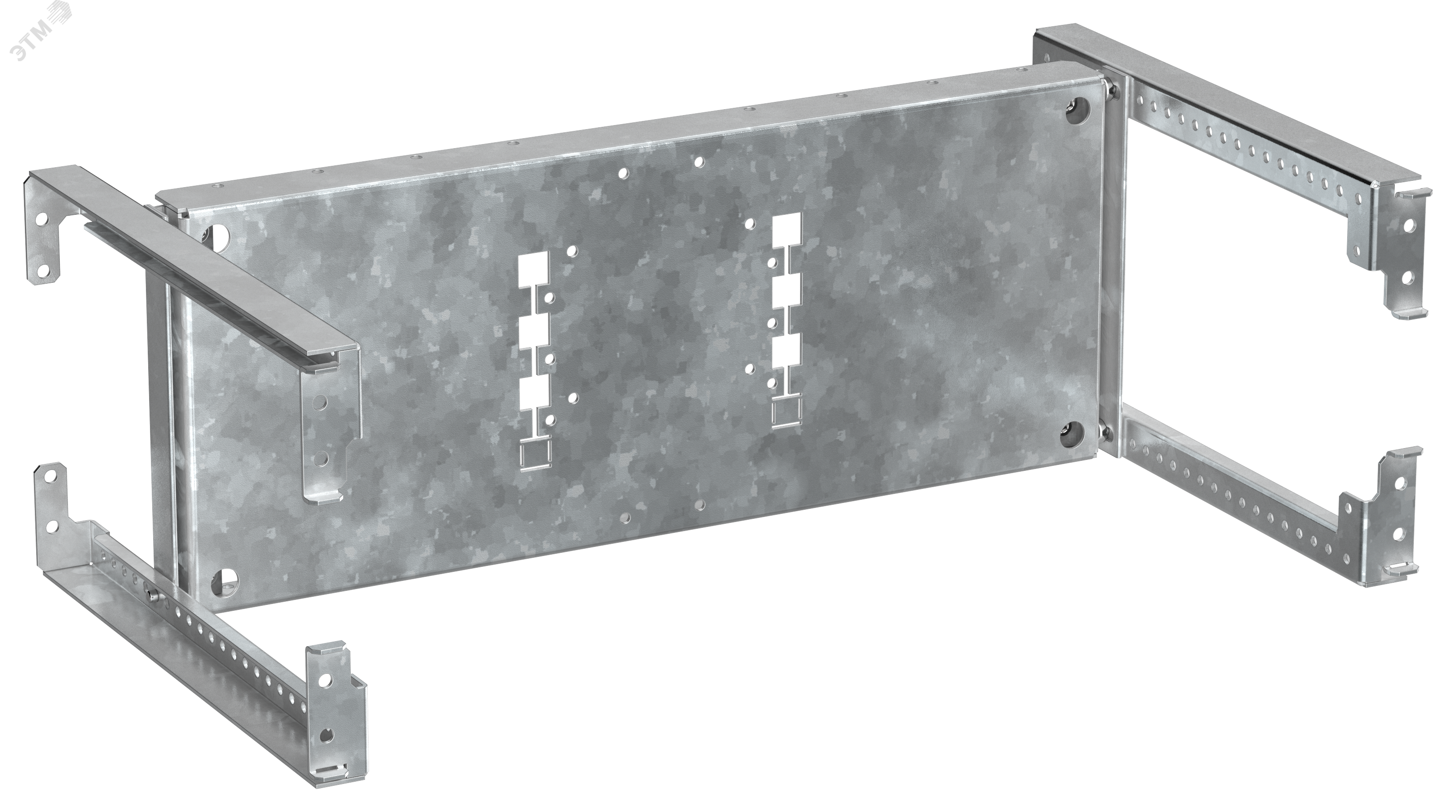 Изображение товара Комплект горизонтальной установки для MCCB серии ARMAT IEK 600x200мм