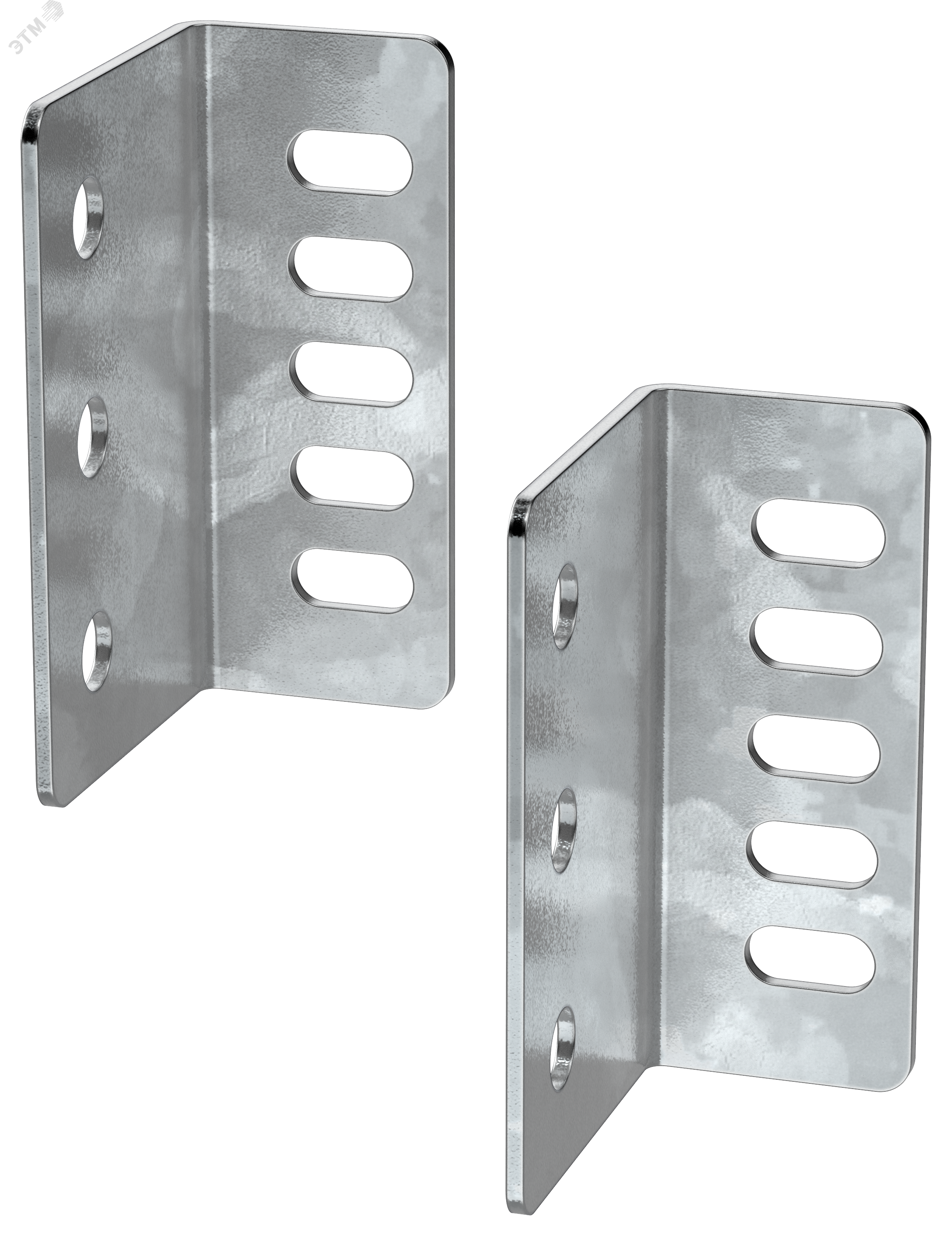 Изображение товара Кронштейн присоединительного узла IEK, 2 шт в упаковке