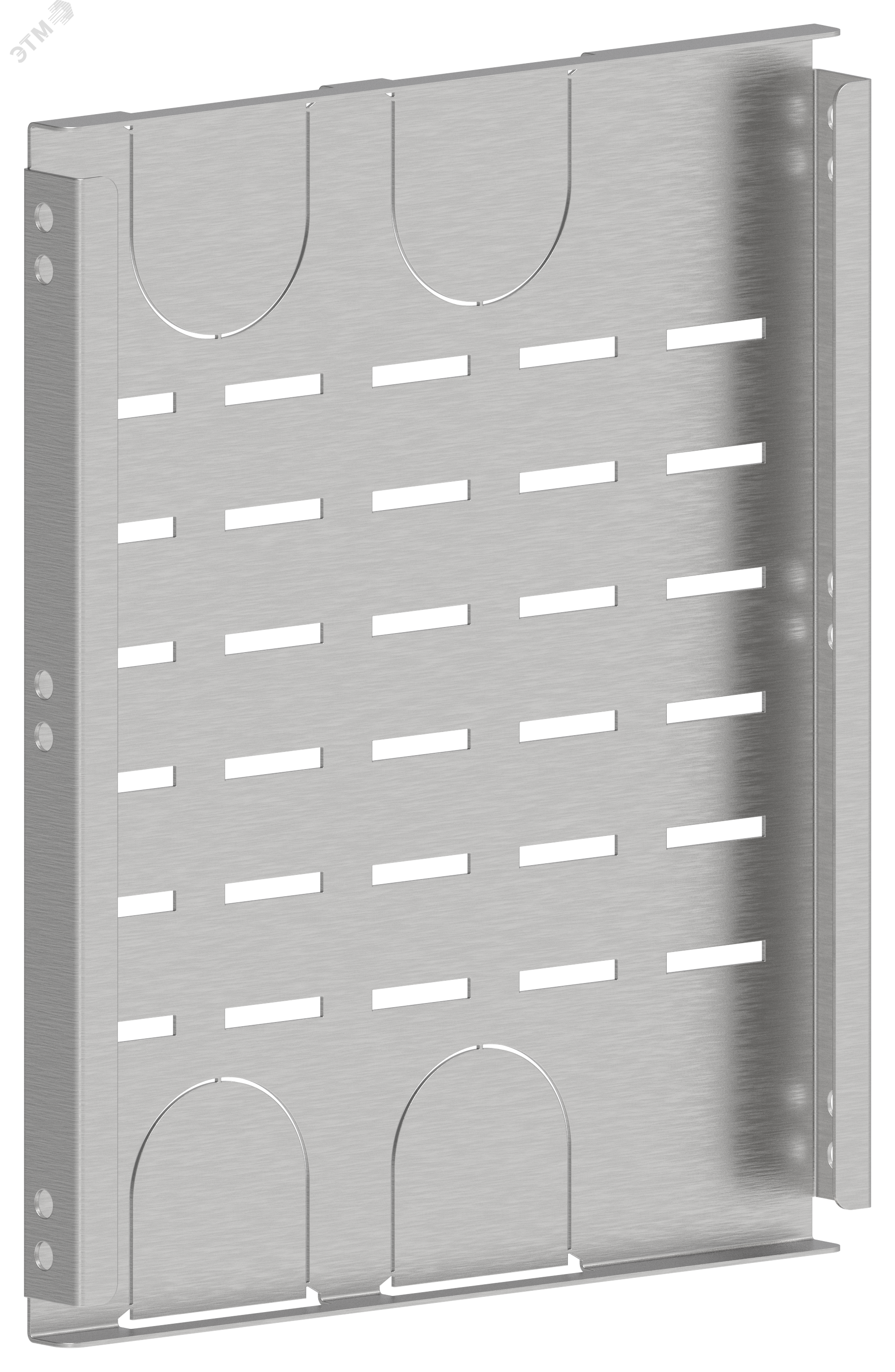 Изображение товара Кабельная панель FORMAT 245х300 из стали для электромонтажа и безопасности