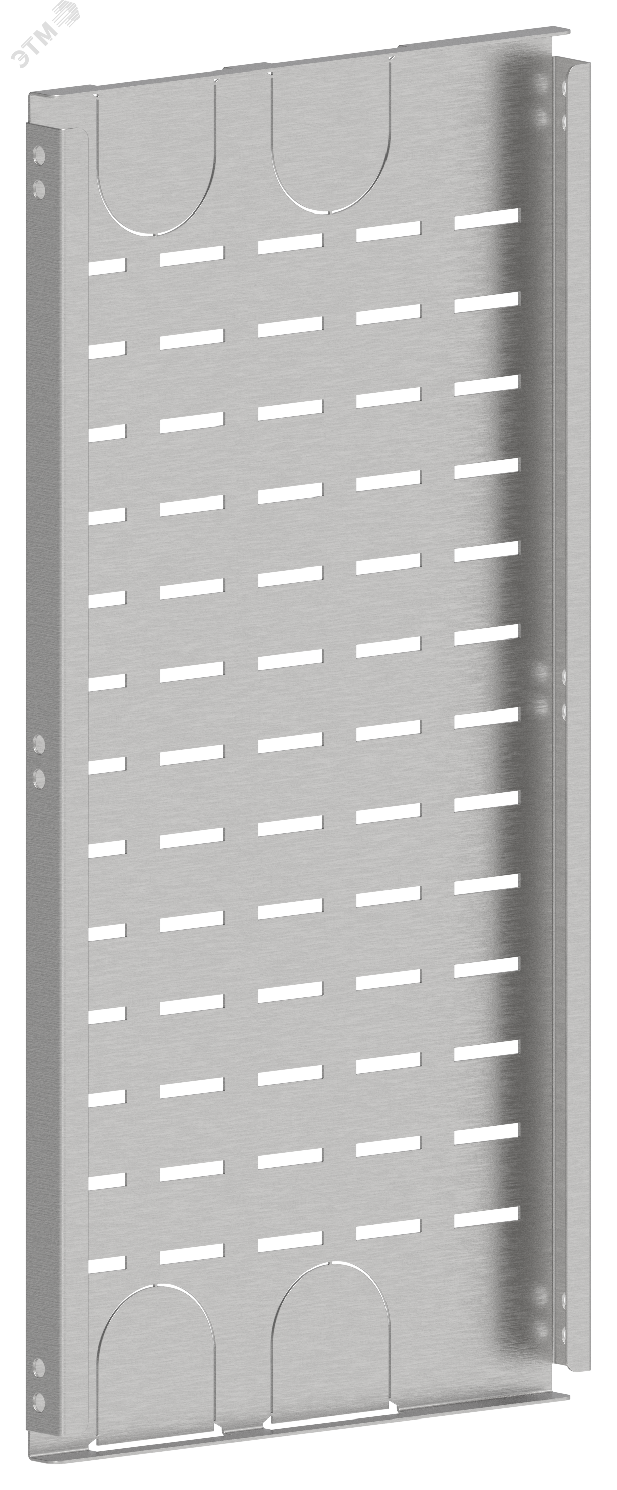 Изображение товара Панель кабельная FORMAT 245х500 для НКУ - стальная защитная панель