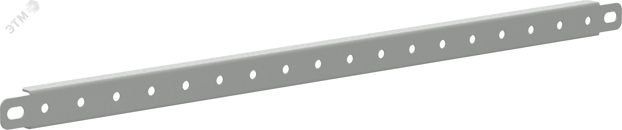 Изображение товара Рейка дверная горизонтальная 800мм FORMAT для кабельной прокладки