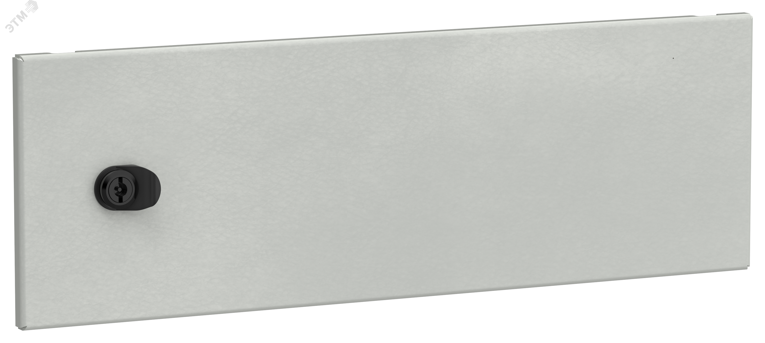 Изображение товара Дверь секционная внешняя 200х600мм IEK, сталь, IP31, RAL7035