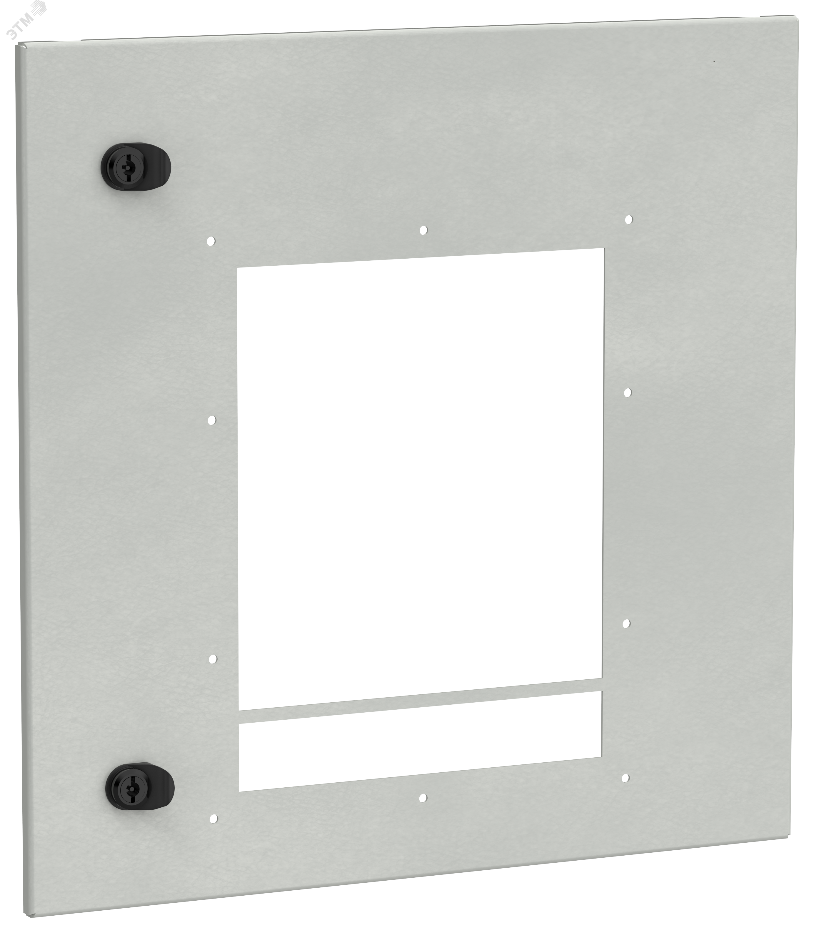 Изображение товара Дверь секционная внешняя для ARMAT ACB 600x600 мм IEK сталь IP31