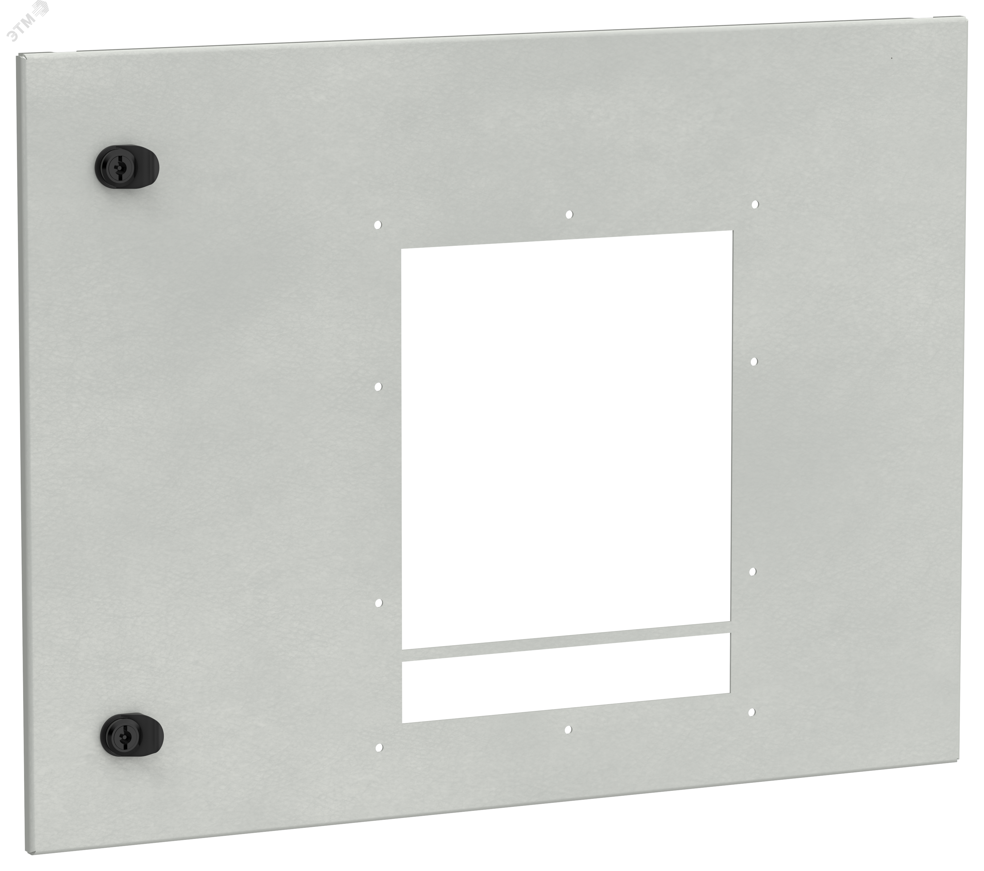 Изображение товара Дверь секционная с вырезом для ARMAT АСВ 600х800мм IEK