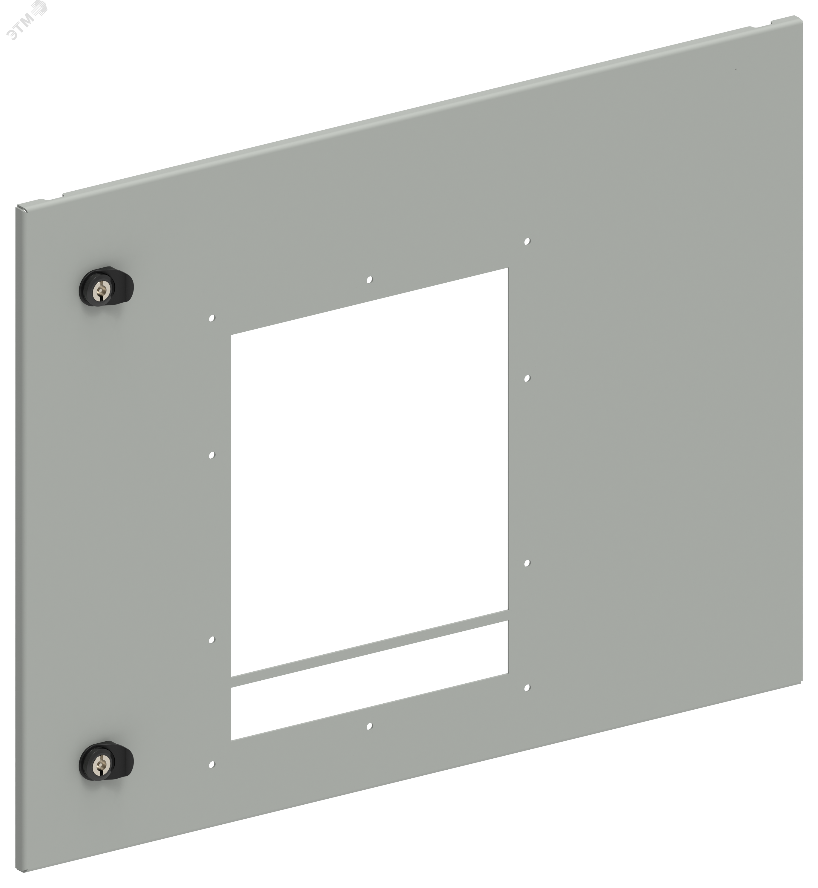 Изображение товара Дверь внешняя секционная с вырезом для ARMAT АСВ IEK 600х800мм