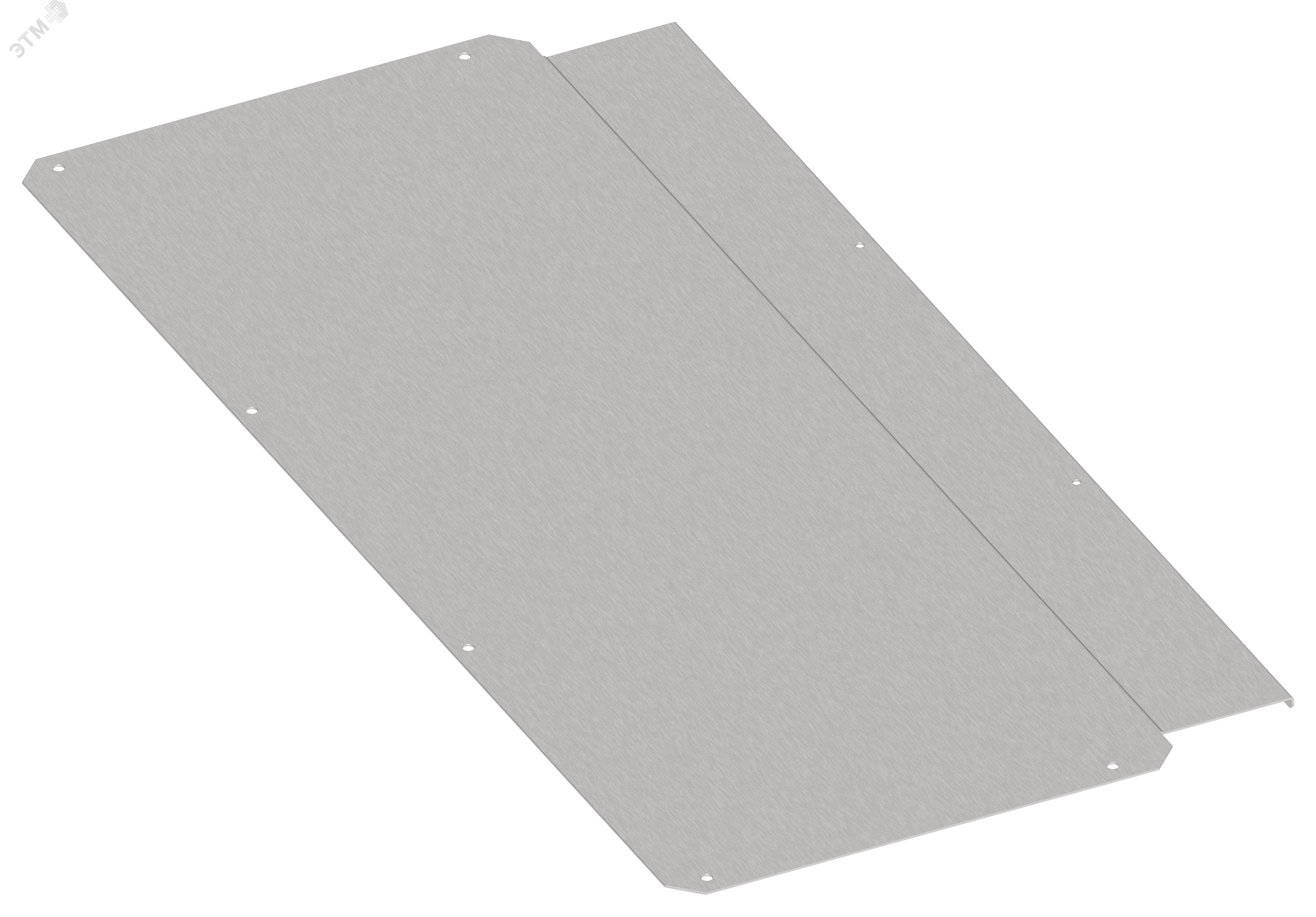 Изображение товара FORMAT Фланец основания встроенного отсека сплошной 400х1000мм IEK (шт)