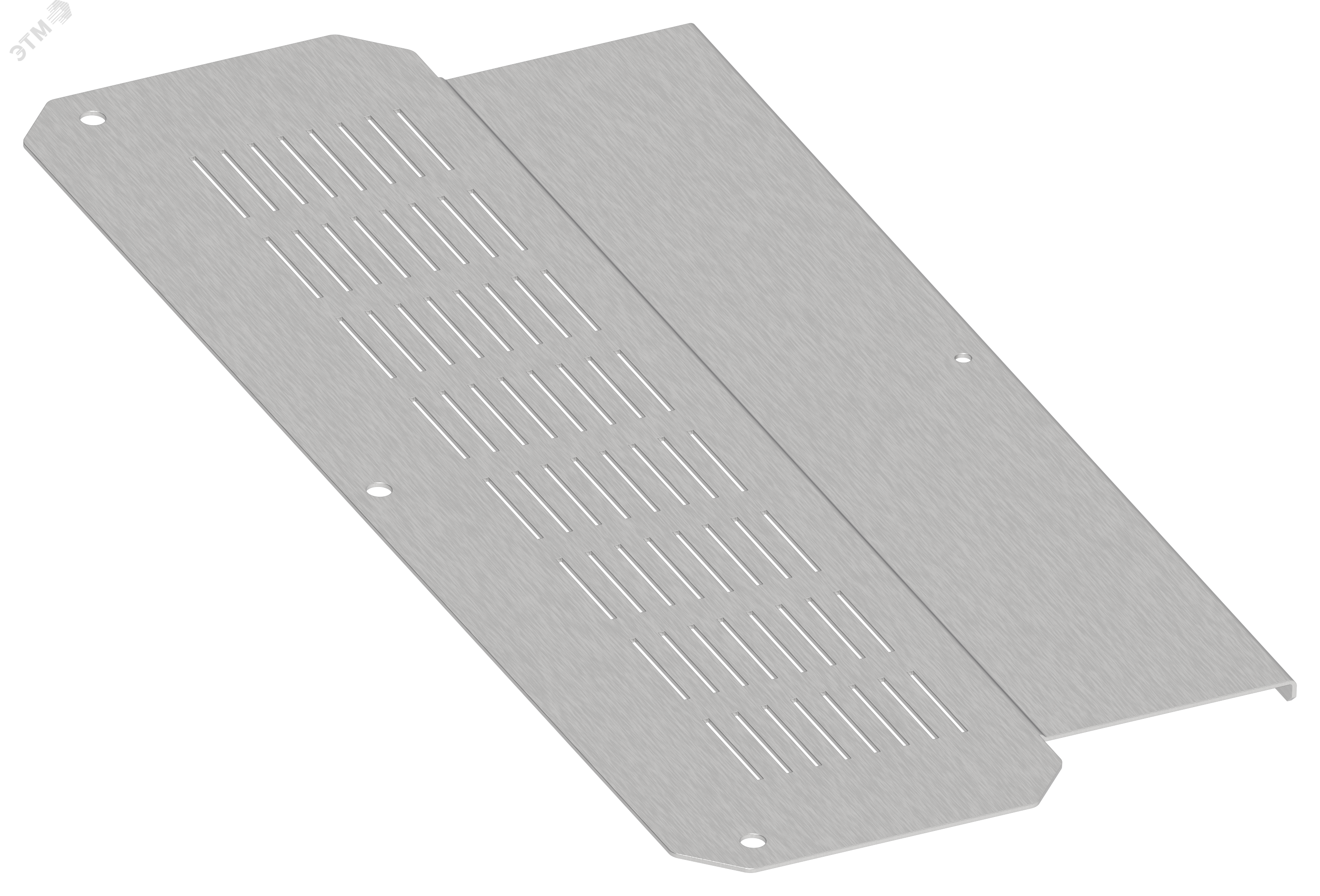 Изображение товара FORMAT Фланец основания встроенного отсека вентилируемый 200х600мм IEK (шт)