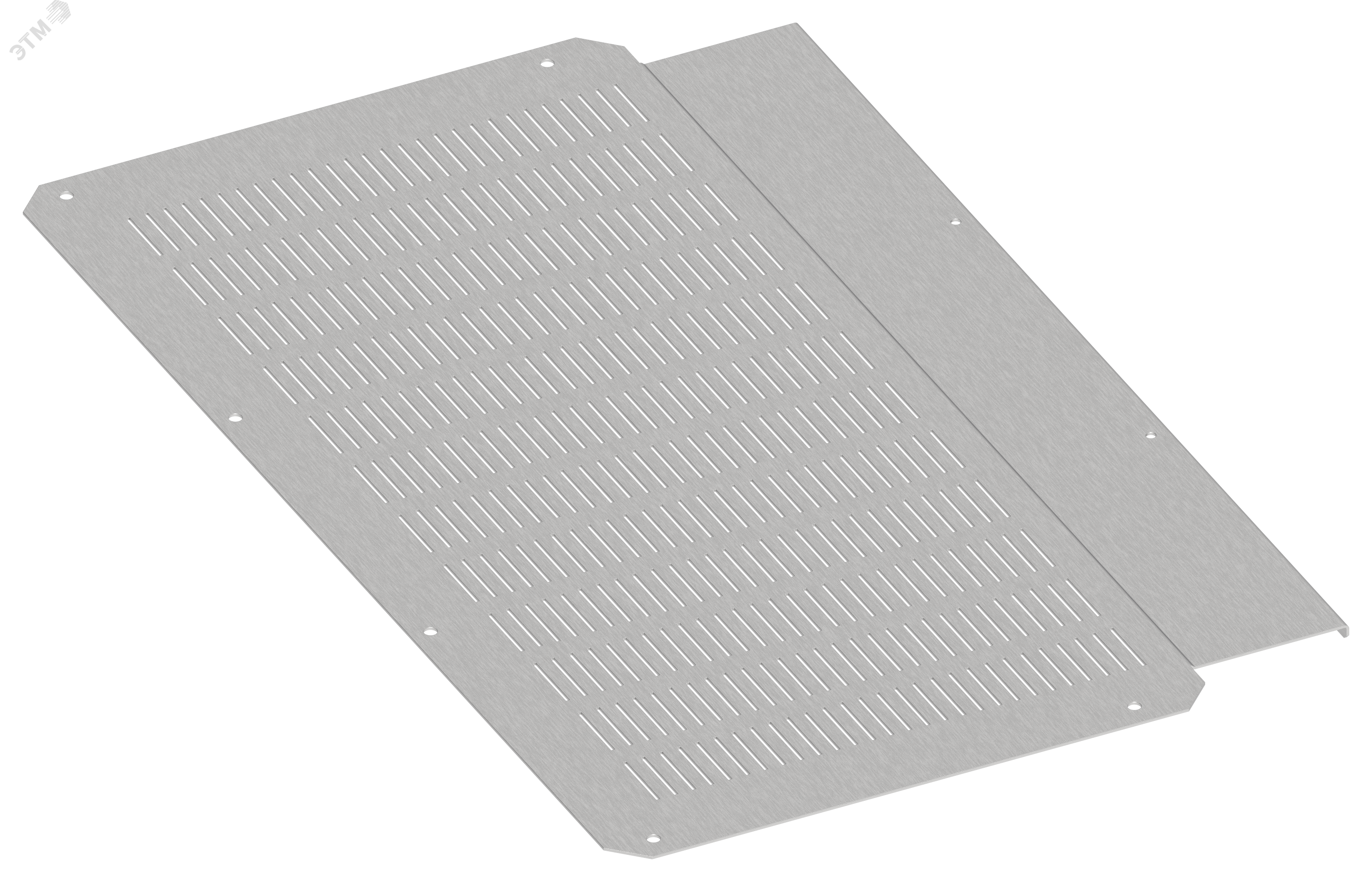 Изображение товара Фланец основания вентилируемый 400х800 мм IEK для защиты НКУ