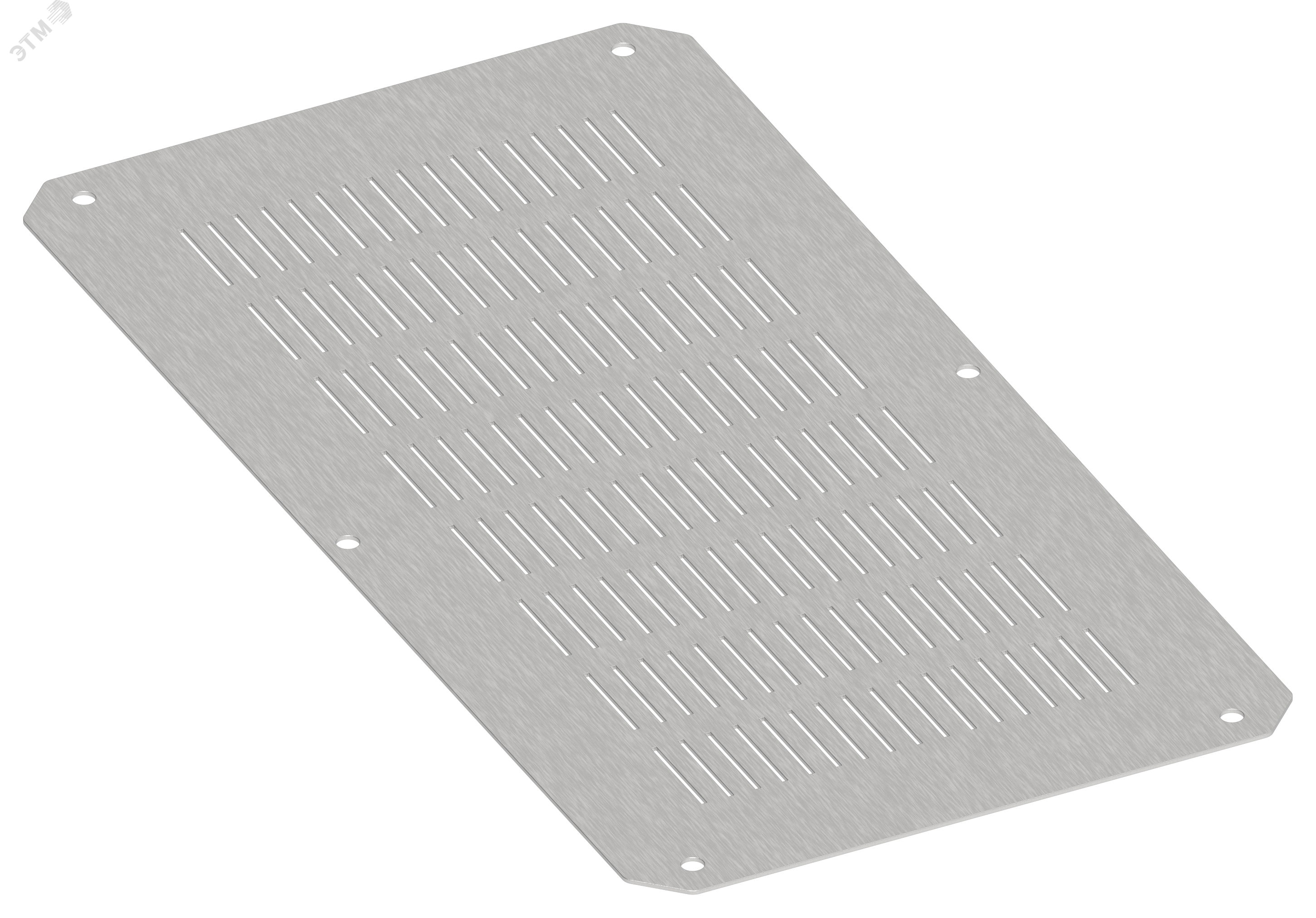 Изображение товара FORMAT Фланец основания вентилируемый в шкаф 400х600мм IEK (шт)