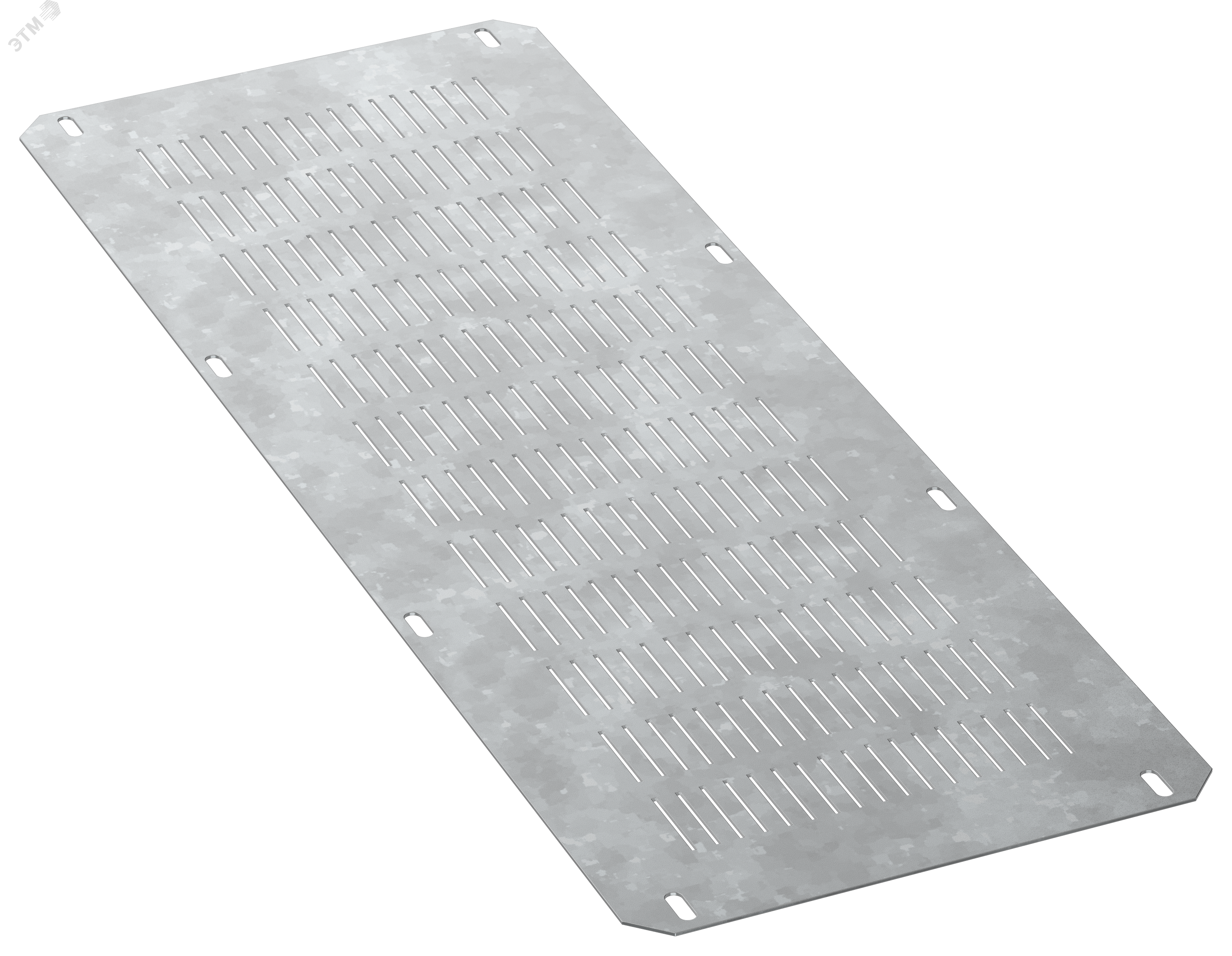 Изображение товара Фланец основания вентилируемый для шкафа 400х800мм IEK