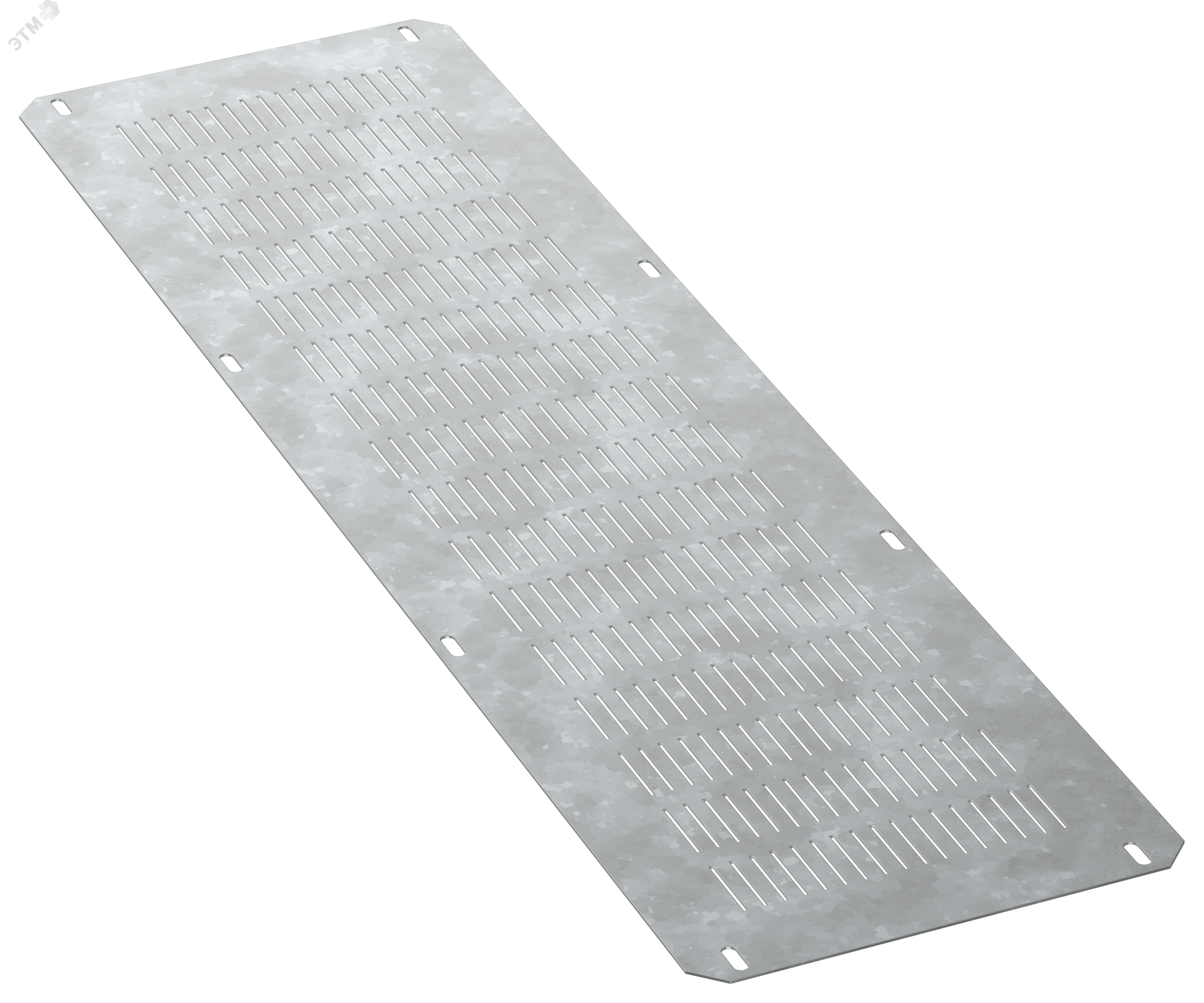 Изображение товара Фланец основания вентилируемый для шкафов 400х1000мм IEK