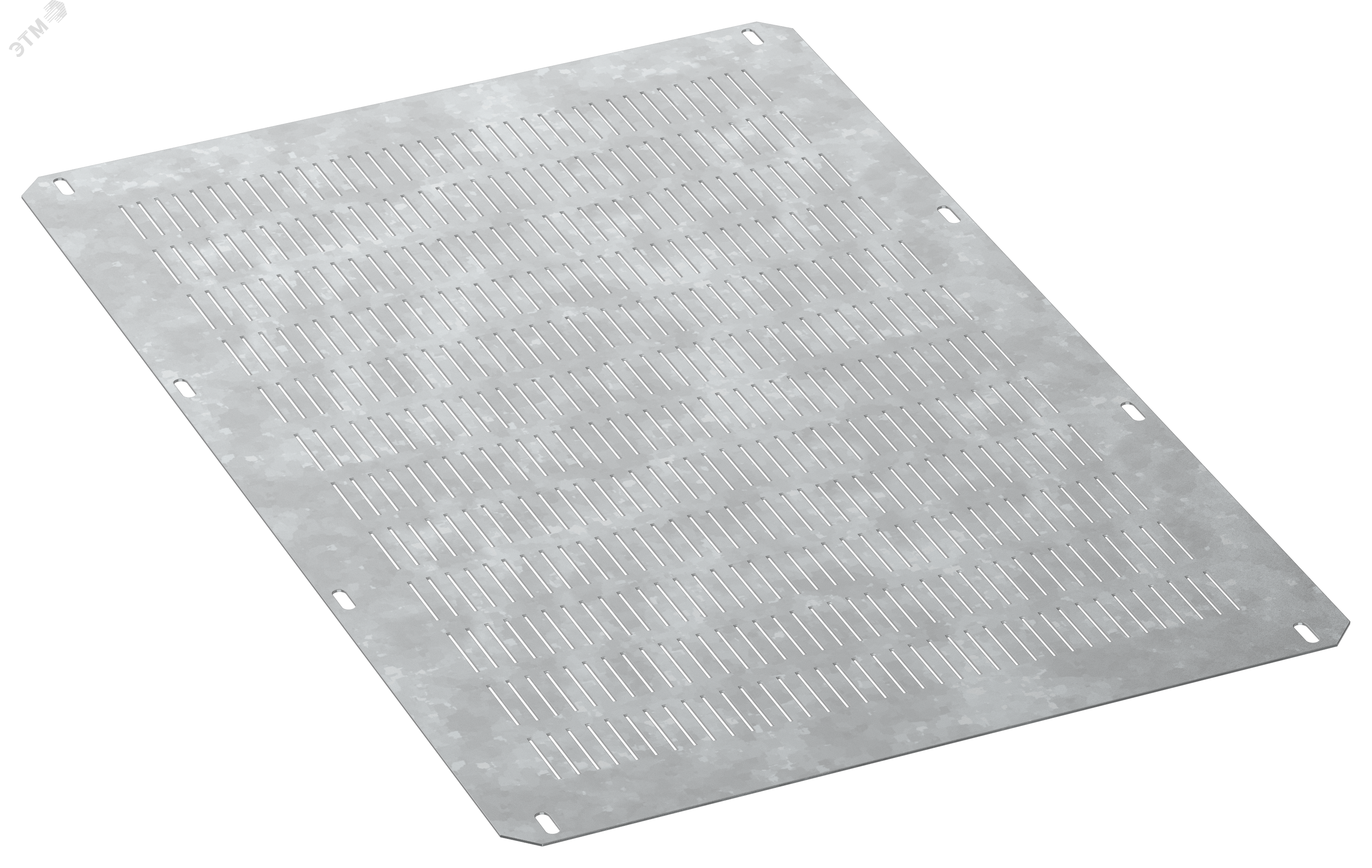 Изображение товара Фланец основания вентилируемый для шкафов IEK 600х800мм