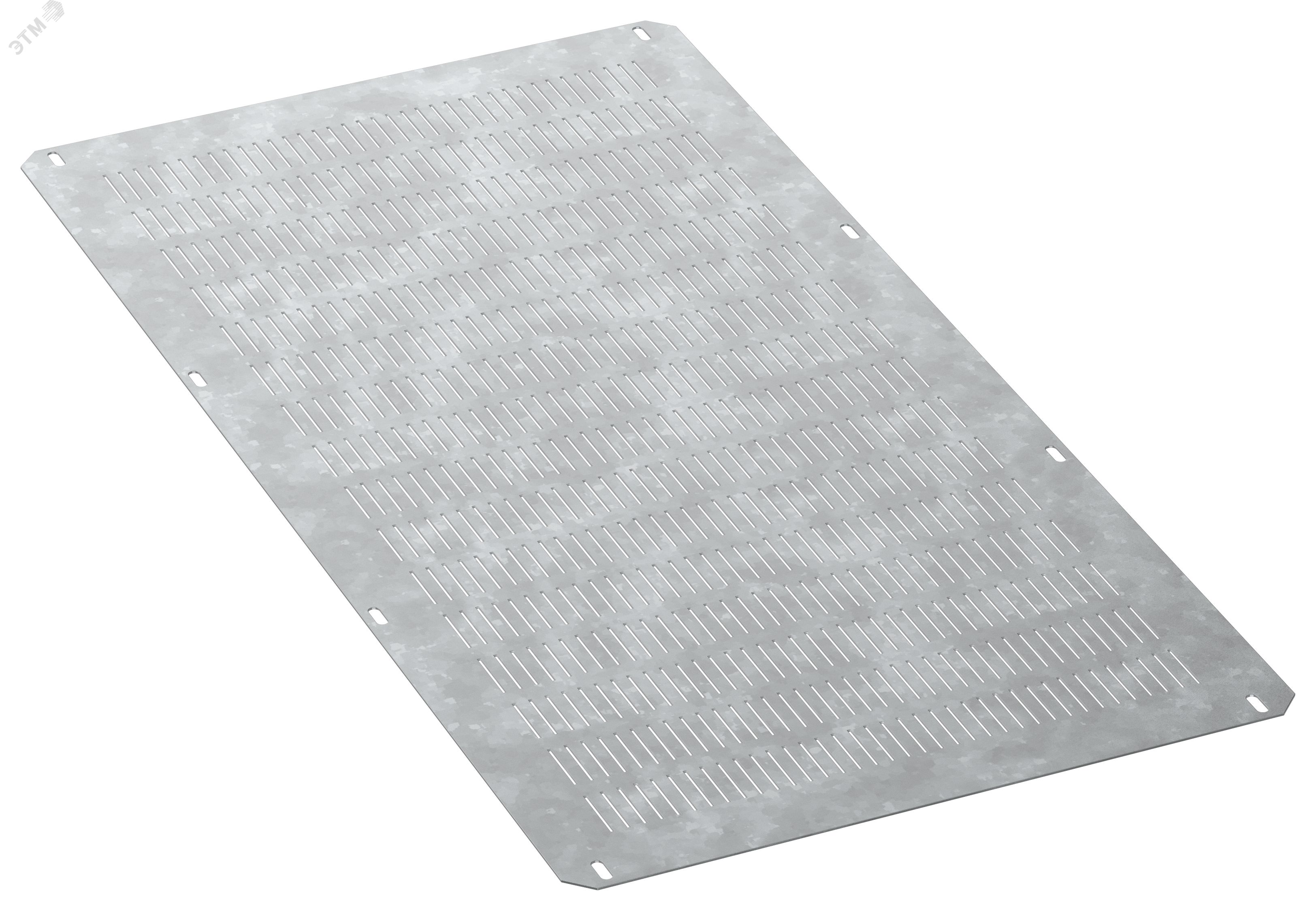 Изображение товара Фланец основания вентилируемый 600х1000мм IEK для шкафов и НКУ