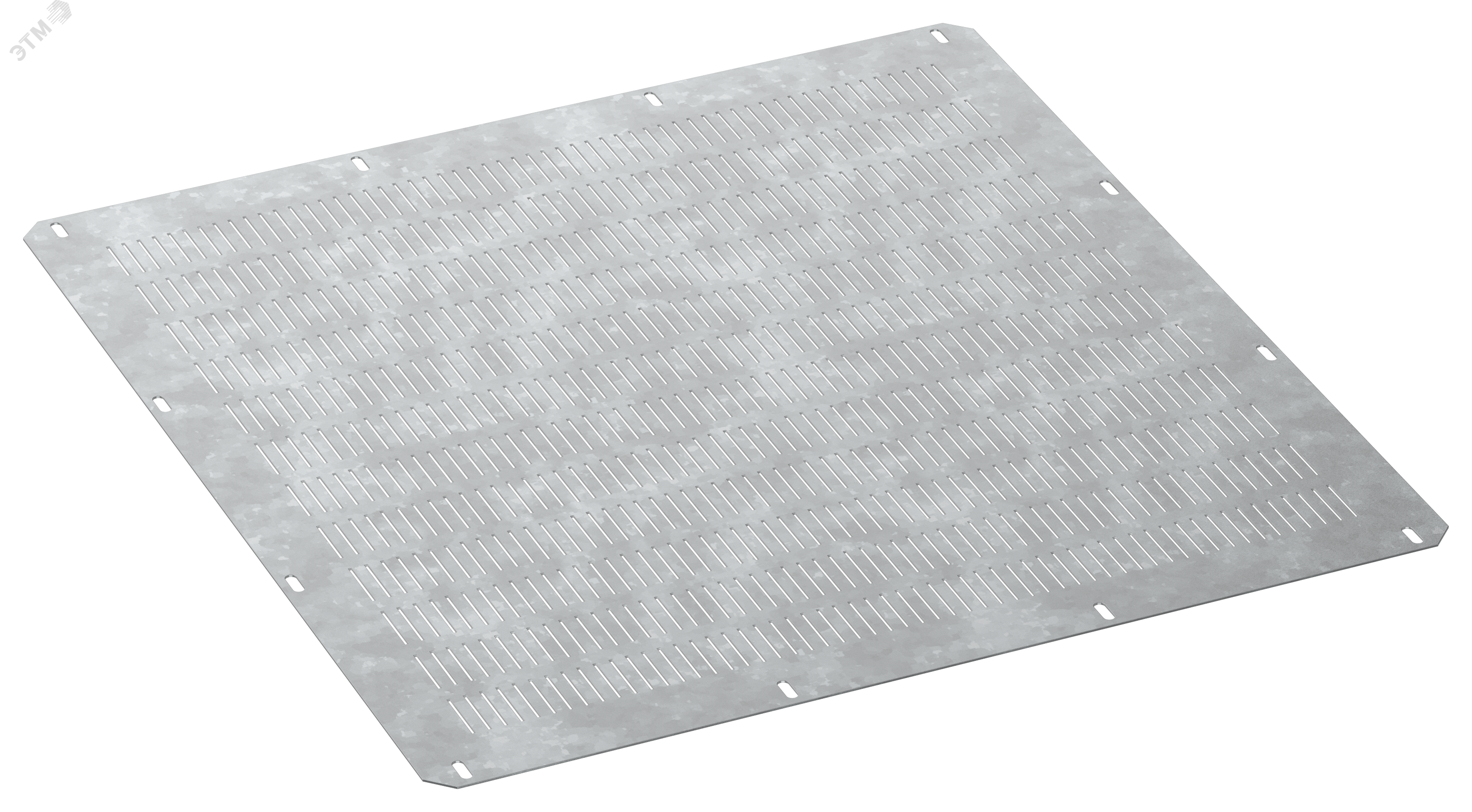 Изображение товара Фланец основания вентилируемый IEK 800х800 мм для шкафов и щитовых