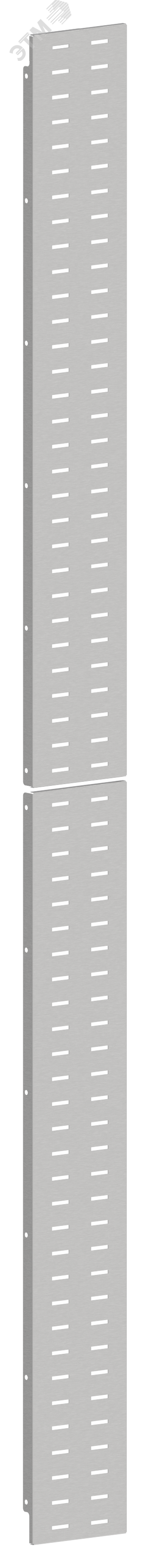 Изображение товара Перегородка передняя для распределительных шин IEK 2х1057 FORMАТ