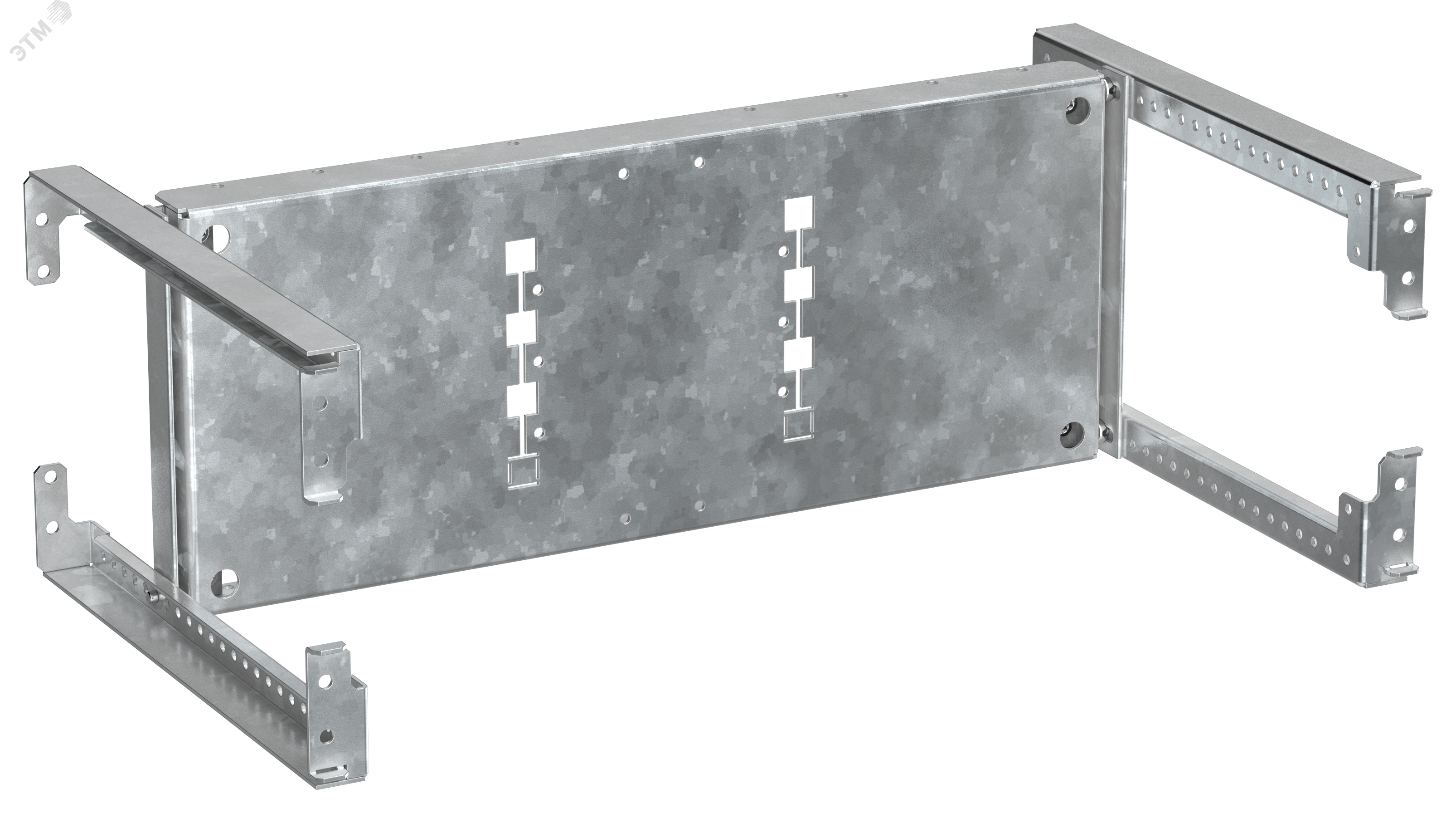 Изображение товара Комплект для горизонтальной установки MCCB ARMAT 3/4P 200х600мм IEK