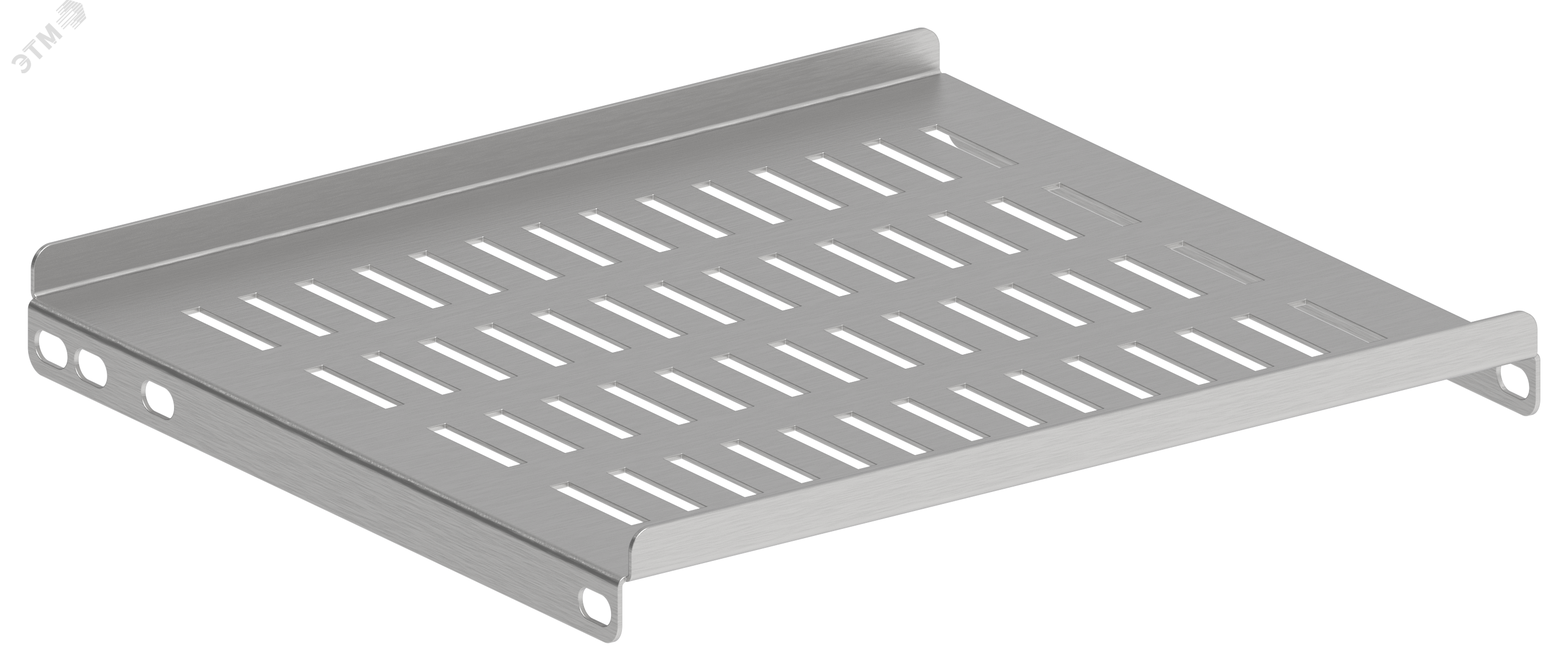 Изображение товара Перегородка горизонтальная для распр. шин 245х250 FORMAT IEK