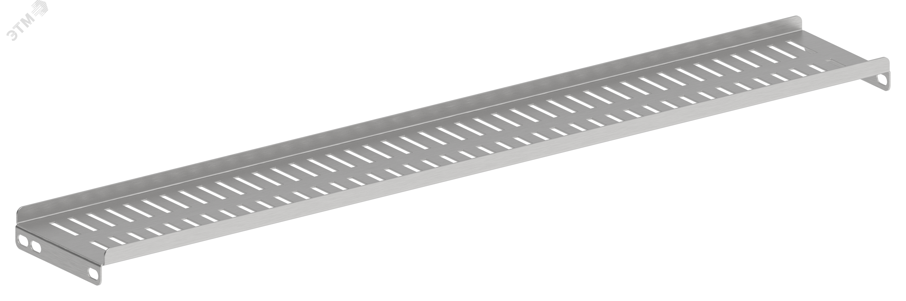 Изображение товара Перегородка горизонтальная для распр. шин 645х100 FORMAT (шт)