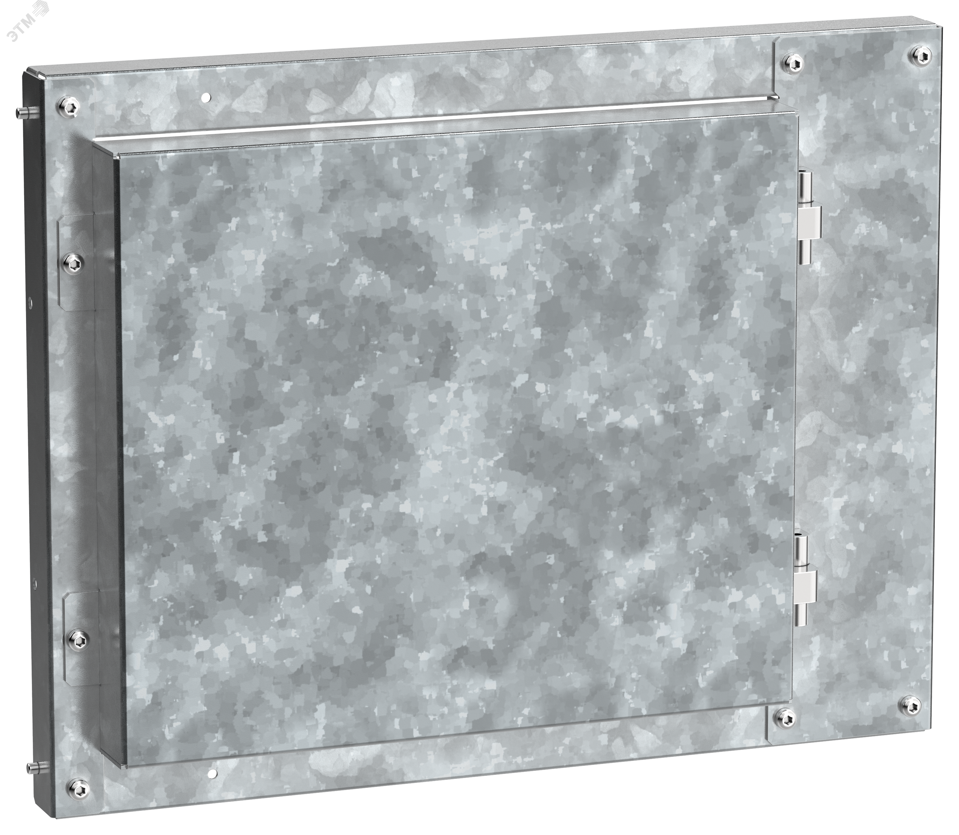 Изображение товара Поворотная монтажная панель 400x600 мм IEK FO-00-MPR-040-060