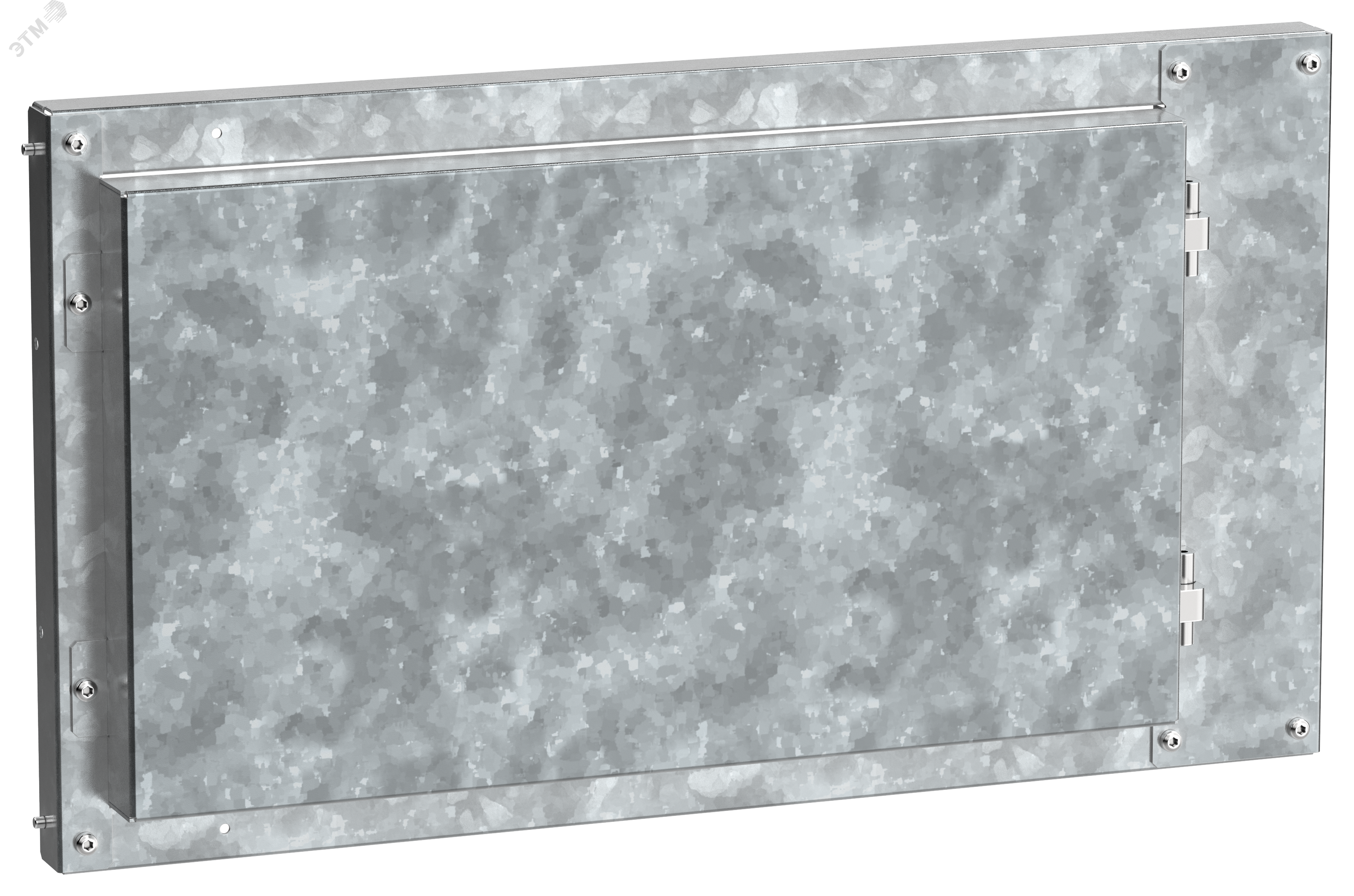 Изображение товара Поворотная монтажная панель IEK 400x800 мм сталь универсальная