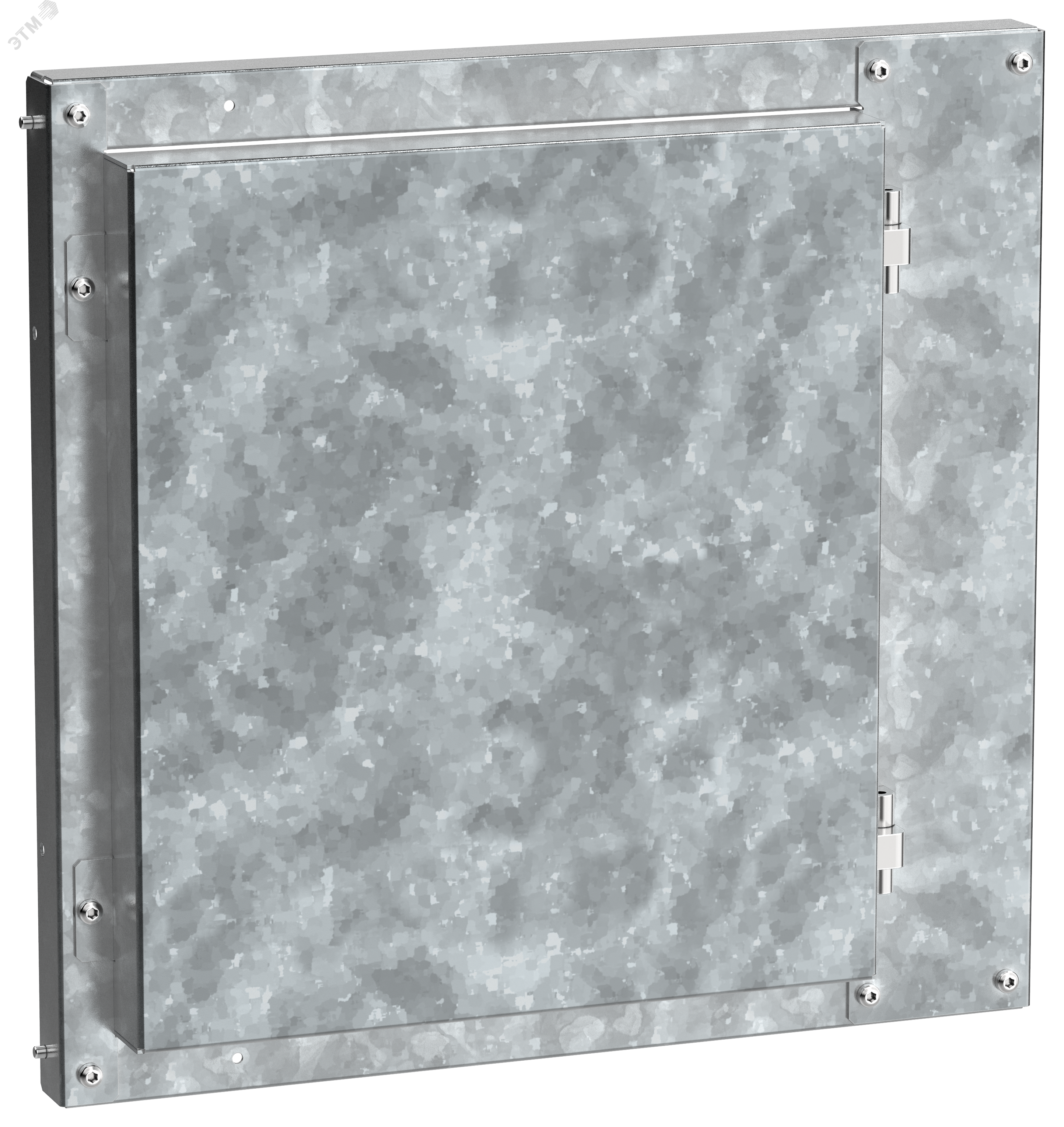 Изображение товара Поворотная монтажная панель IEK 500х600 мм сталь У2