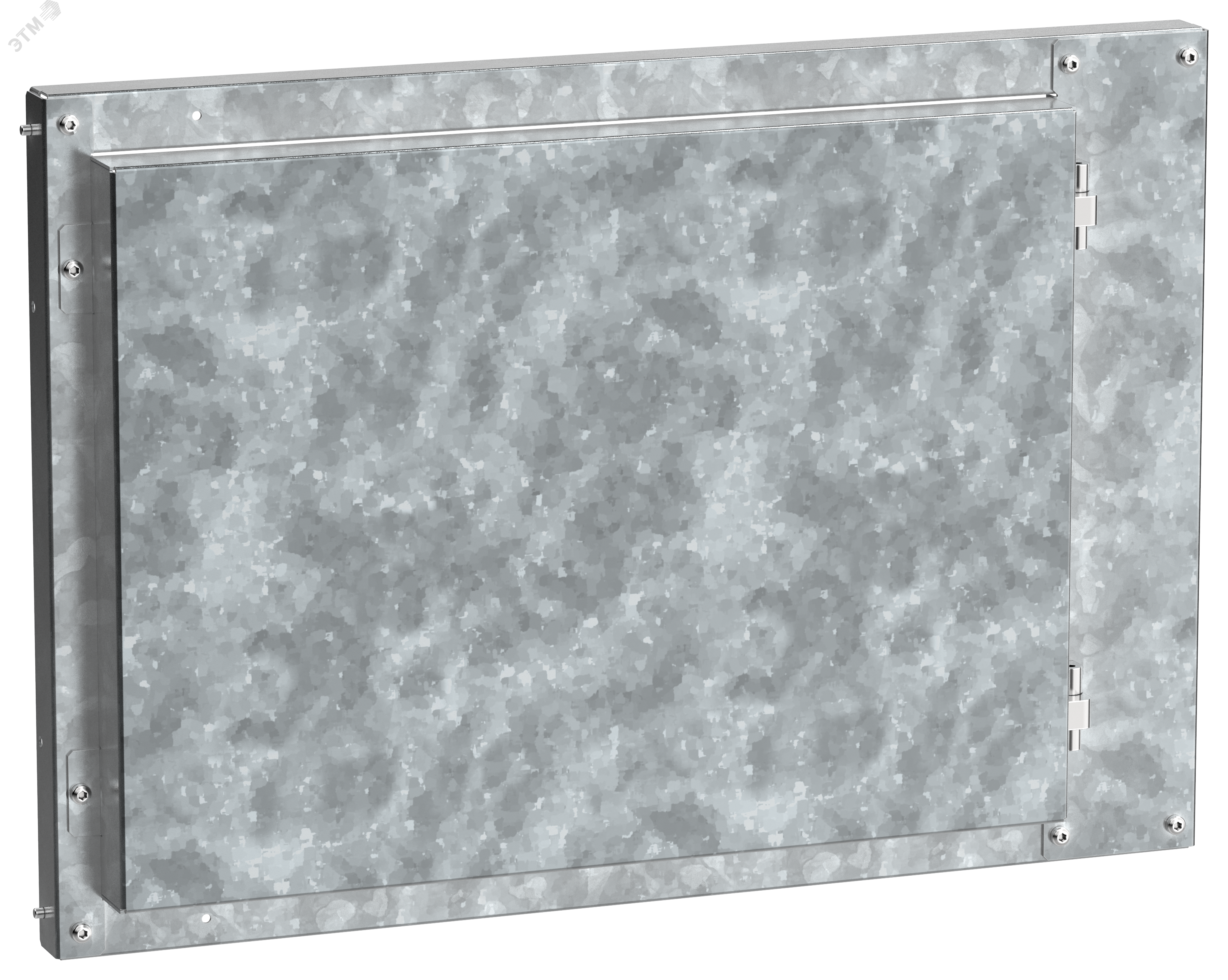 Изображение товара Поворотная монтажная панель IEK 500x800мм универсальная для электромонтажа