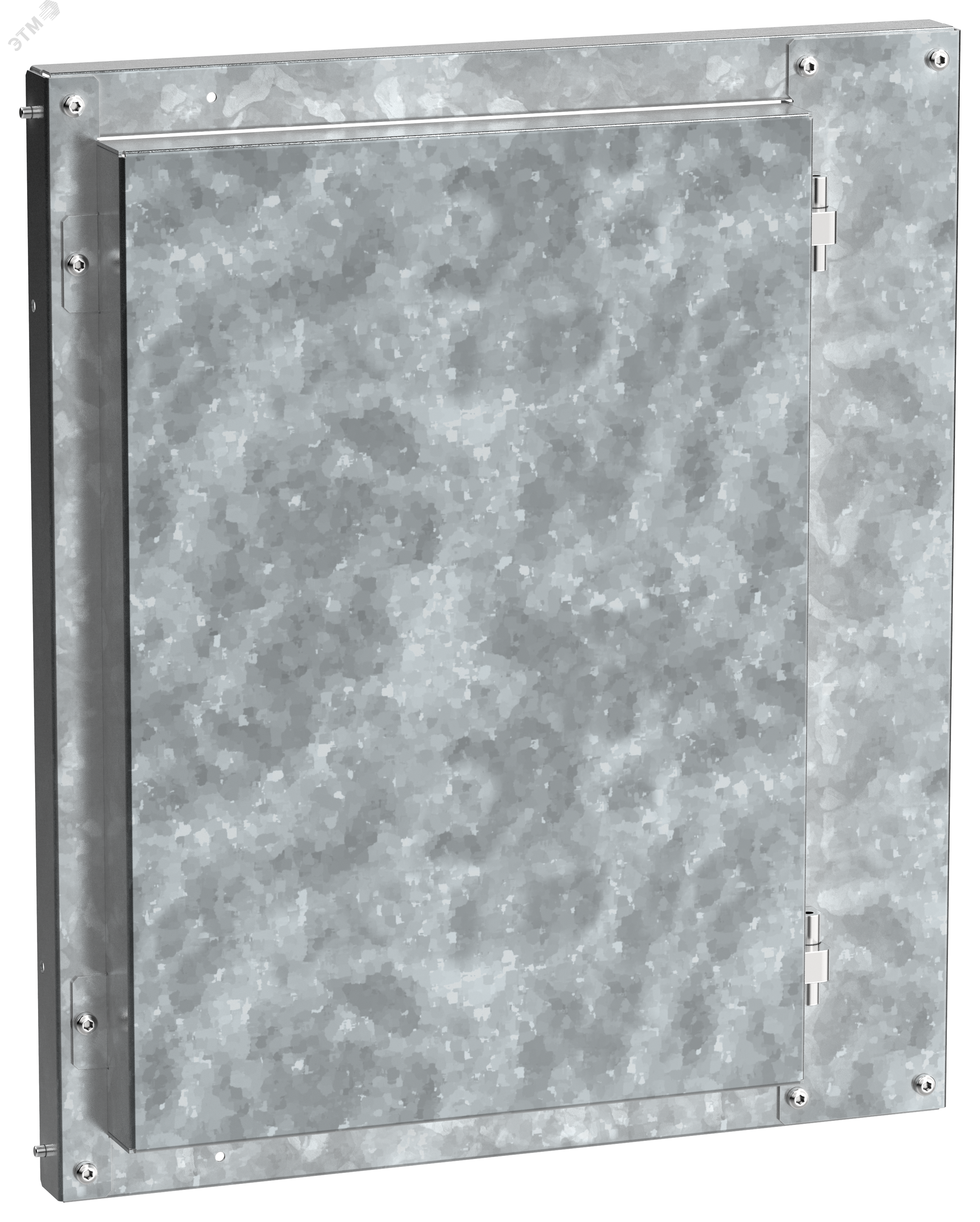 Изображение товара Поворотная монтажная панель 600х600мм IEK для электромонтажа