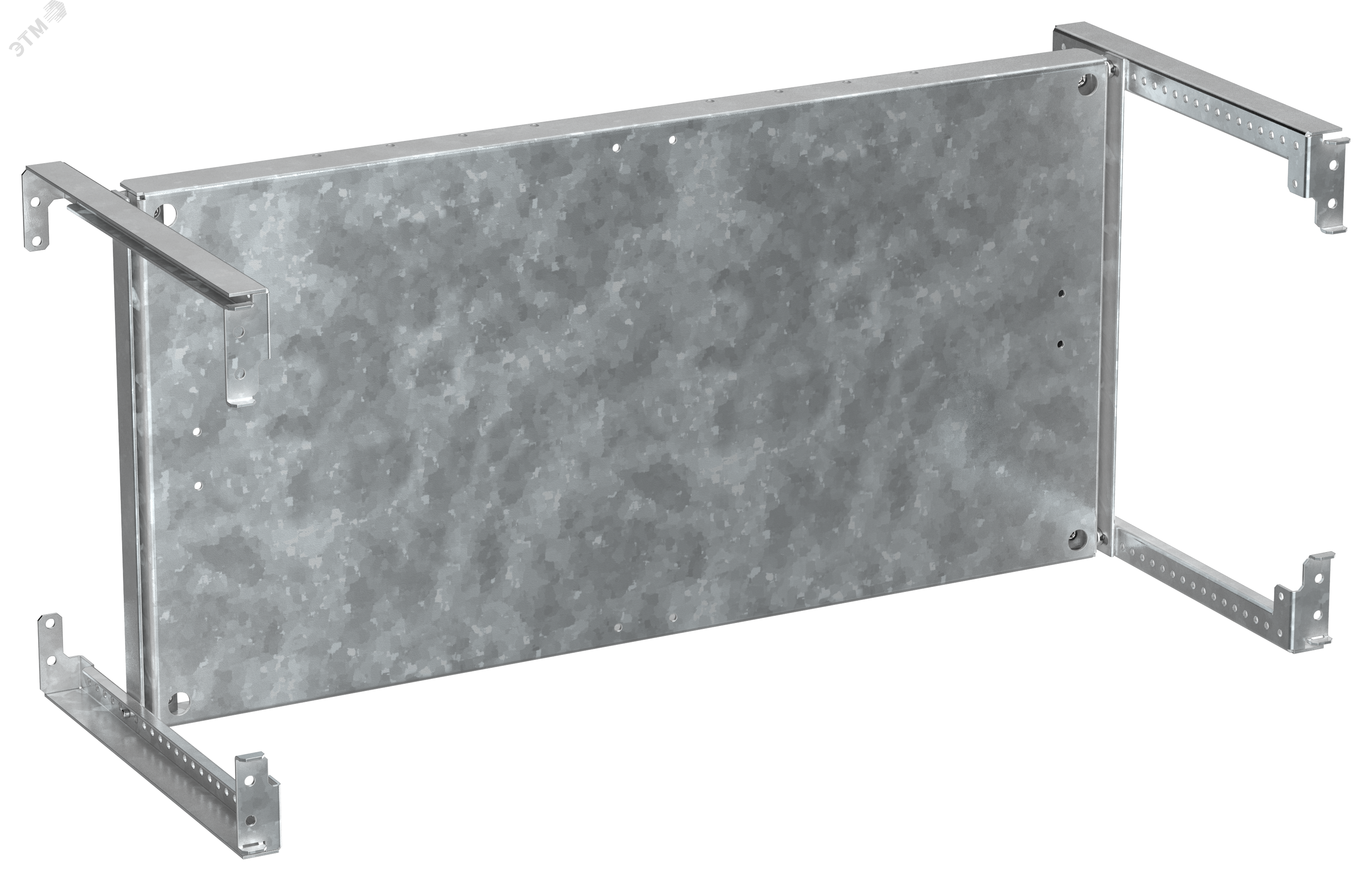 Изображение товара Универсальная монтажная панель IEK 350x800мм для электросистем