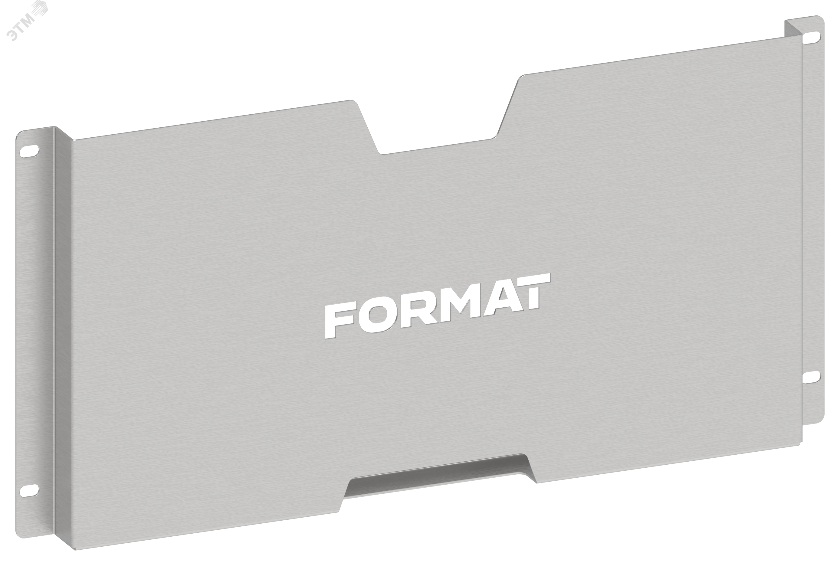 Изображение товара Карман для документации 600мм FORMAT - Серый