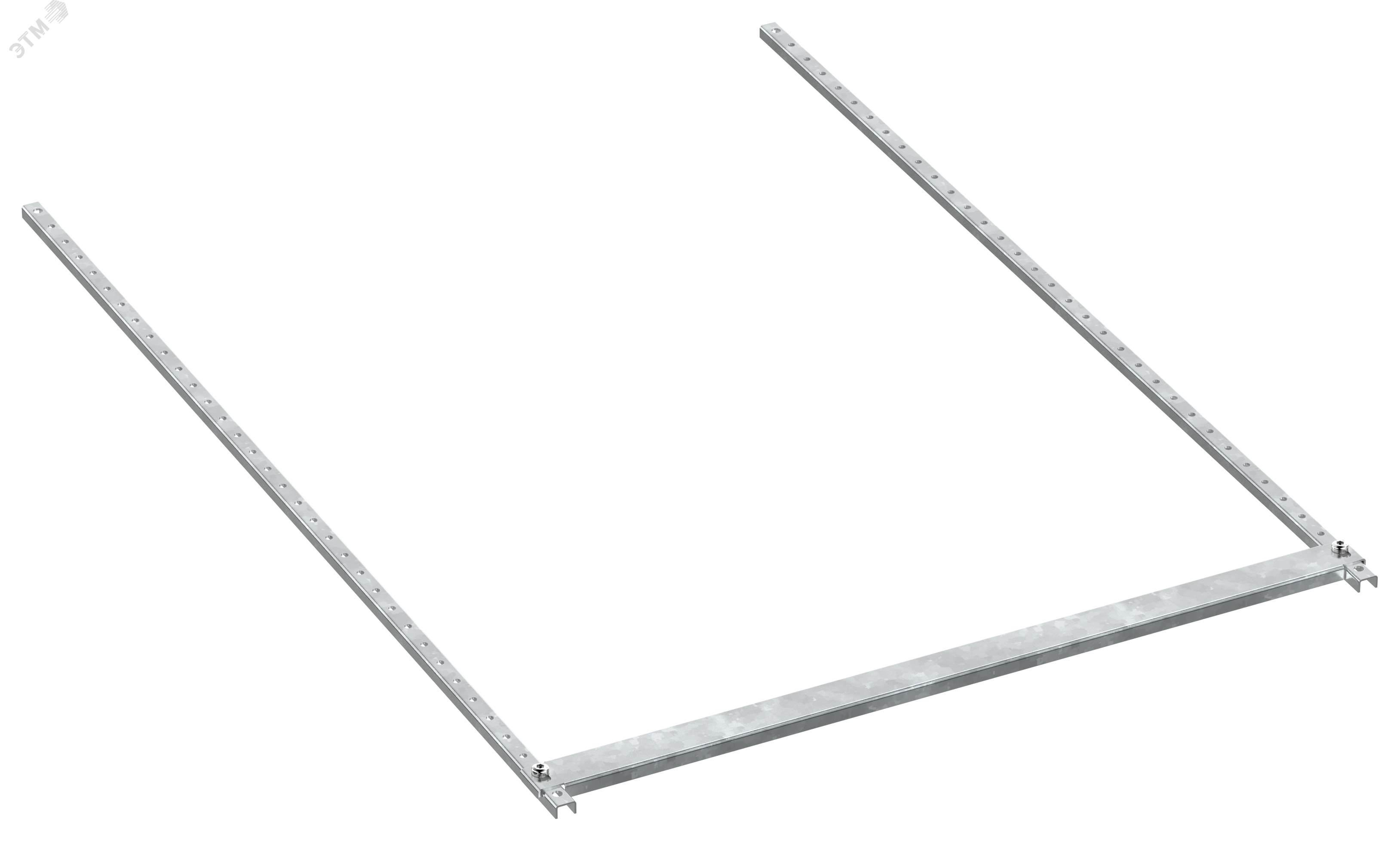 Изображение товара Панель нижняя наборная для шкафа 800x1000 мм IEK