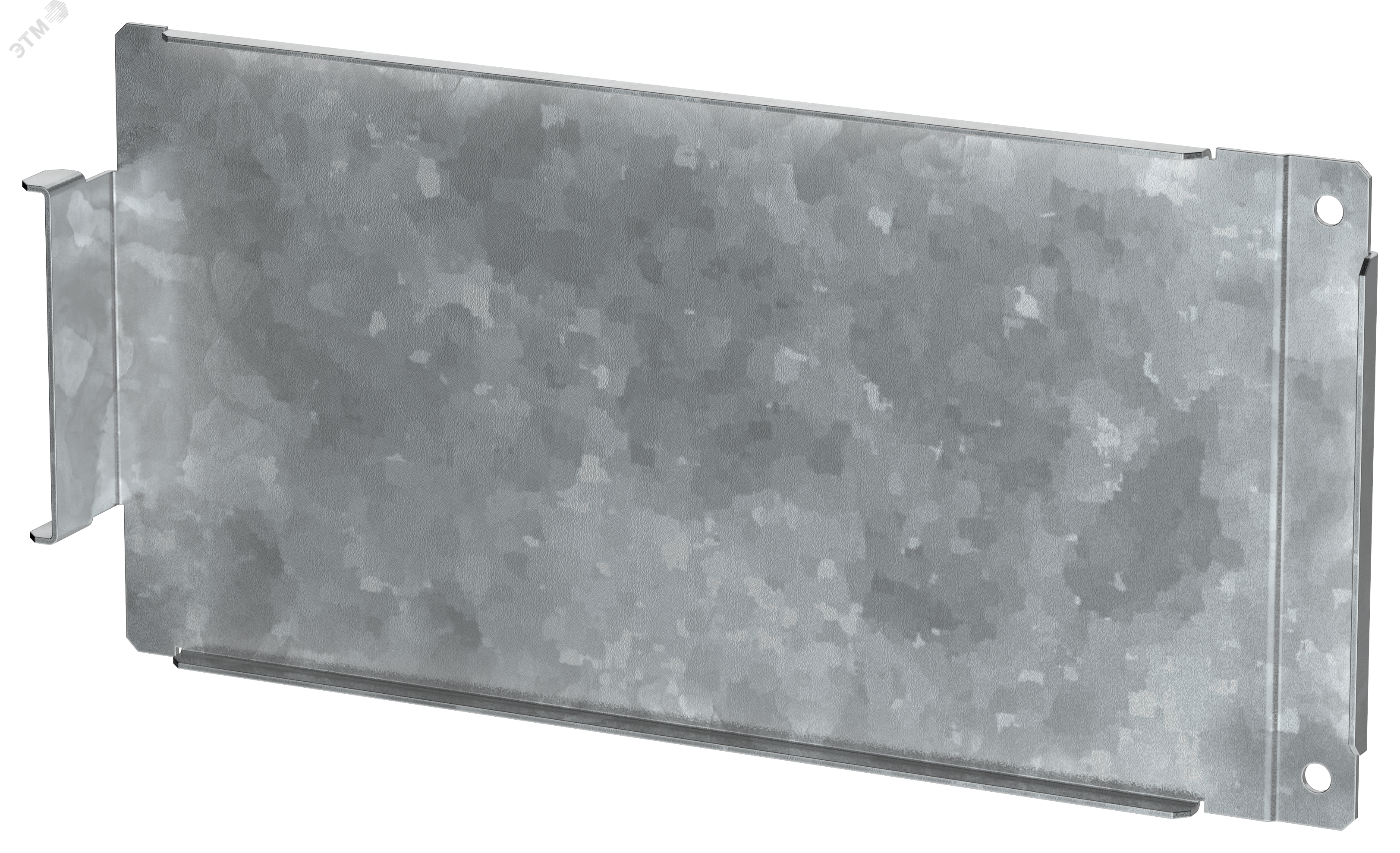 Изображение товара Перегородка аппаратного отсека боковая вертикальная 312 мм IEK