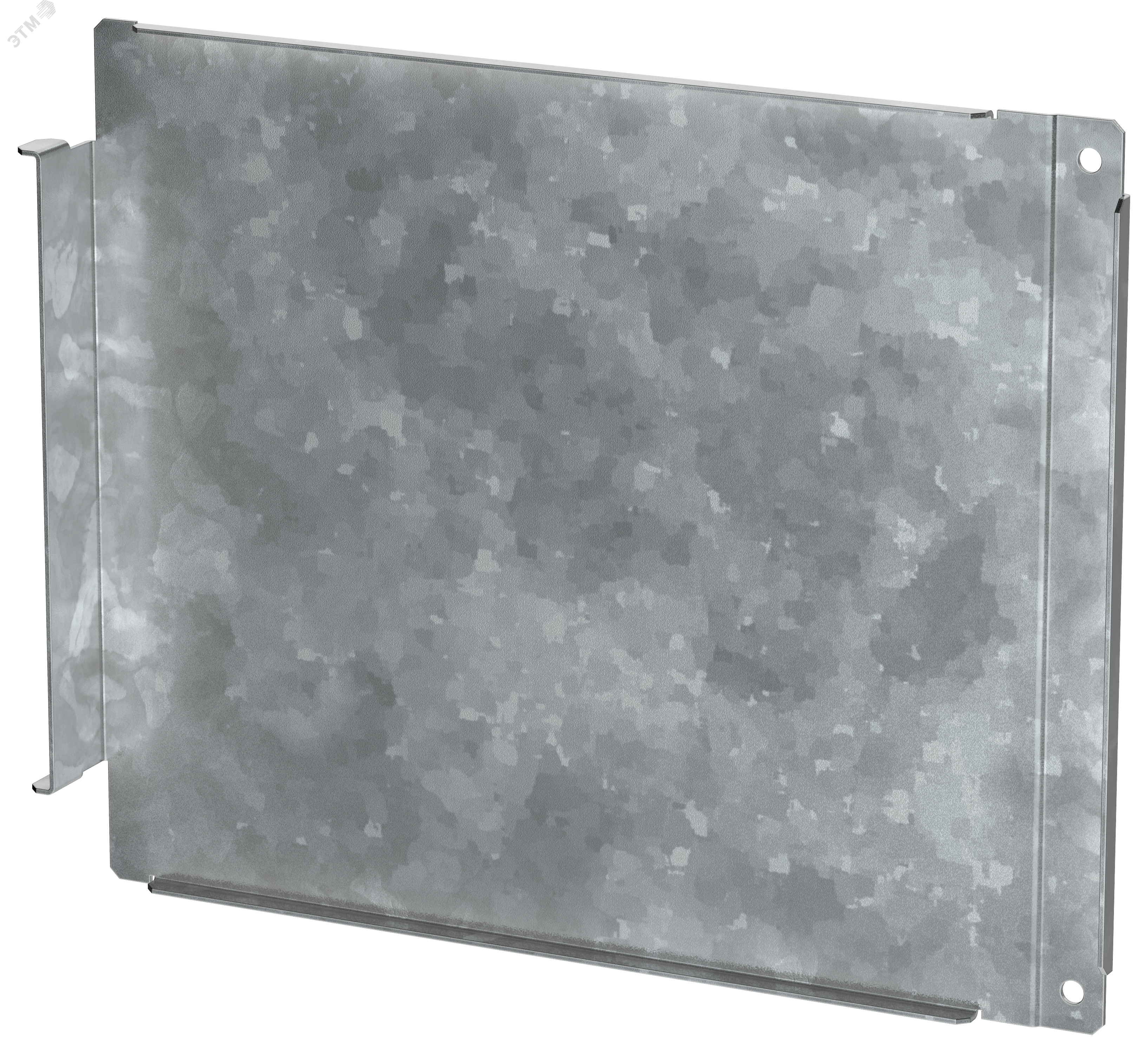 Изображение товара Боковая вертикальная сплошная перегородка аппаратного отсека IEK высотой 300мм