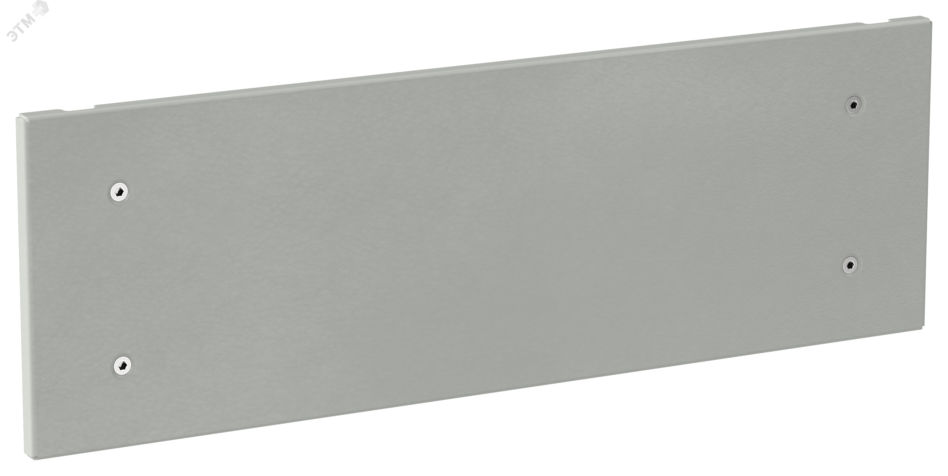 Изображение товара Внешняя глухая фальш-панель FORMAT 200х600мм IEK